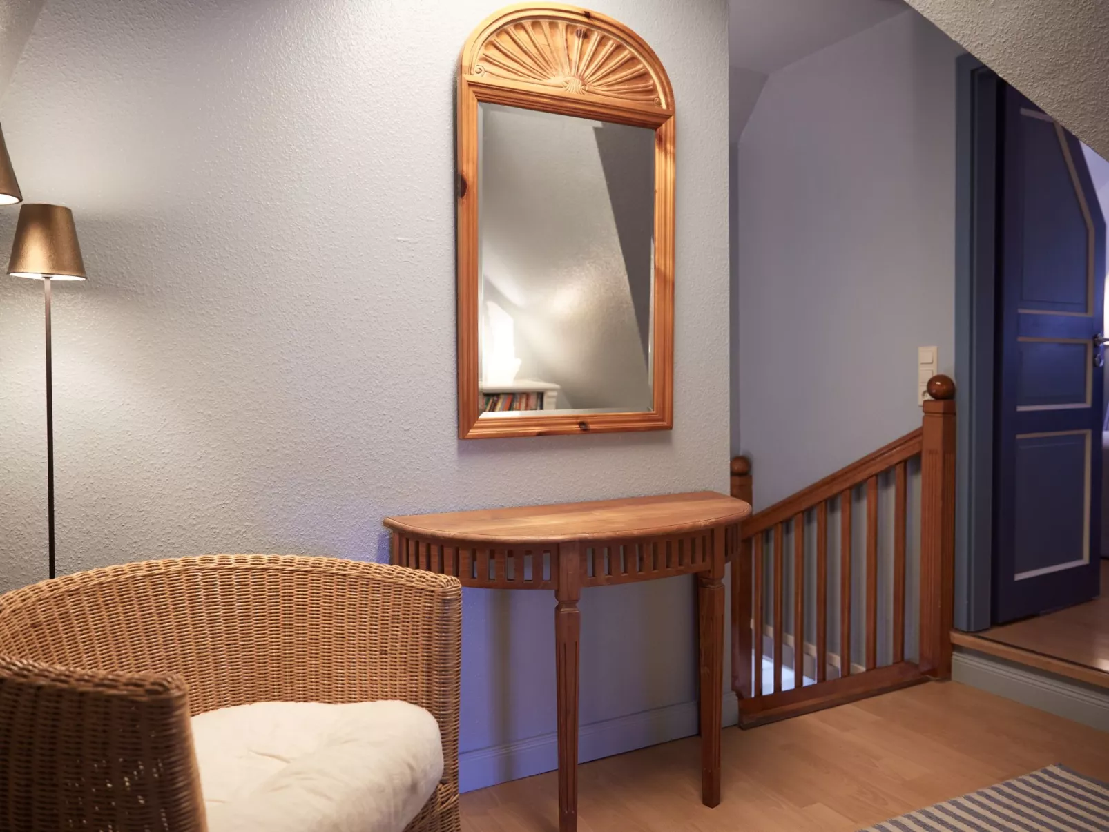 Haus Möwennest-Inside