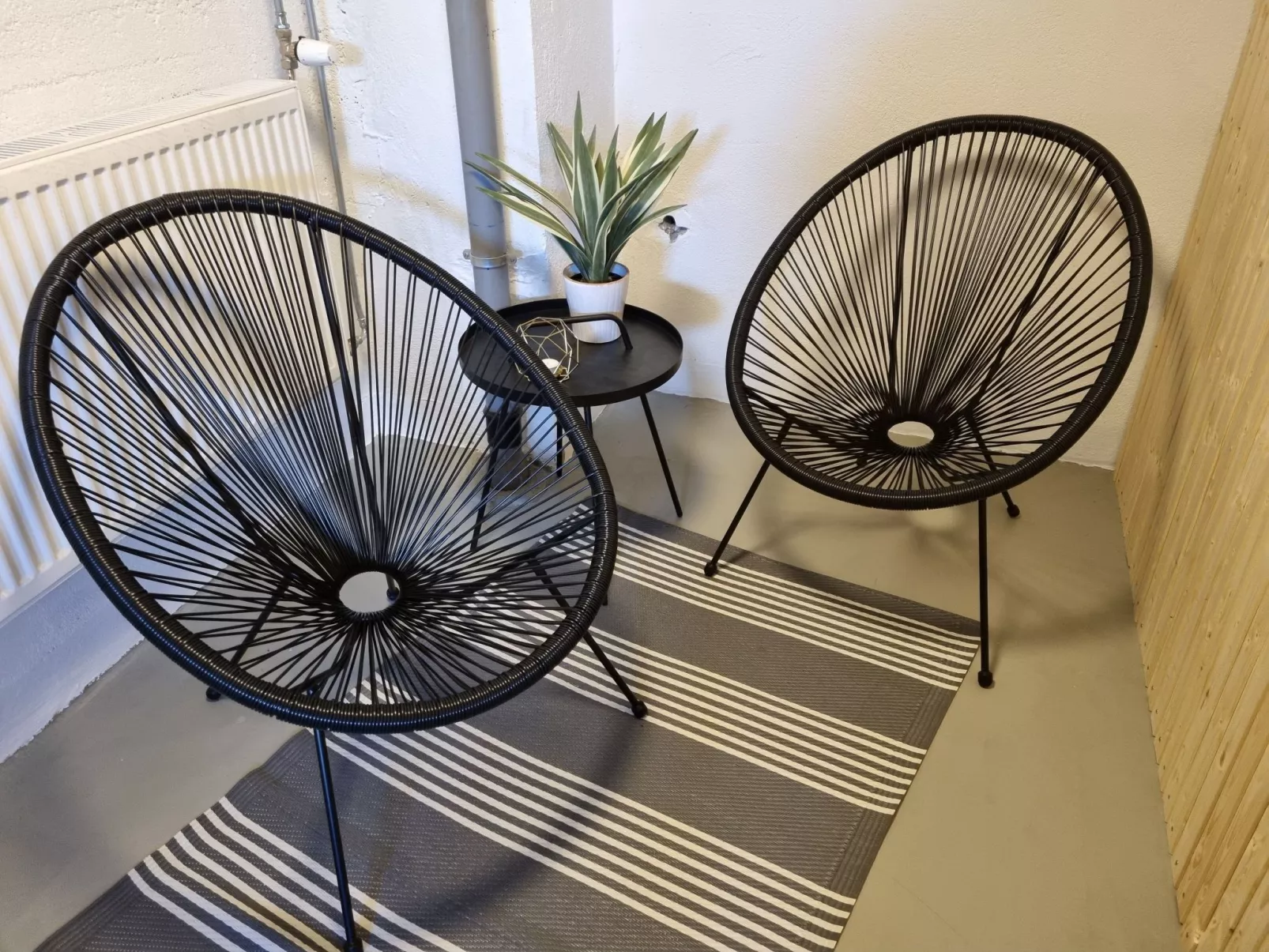 Villa Norrsken-Draußen