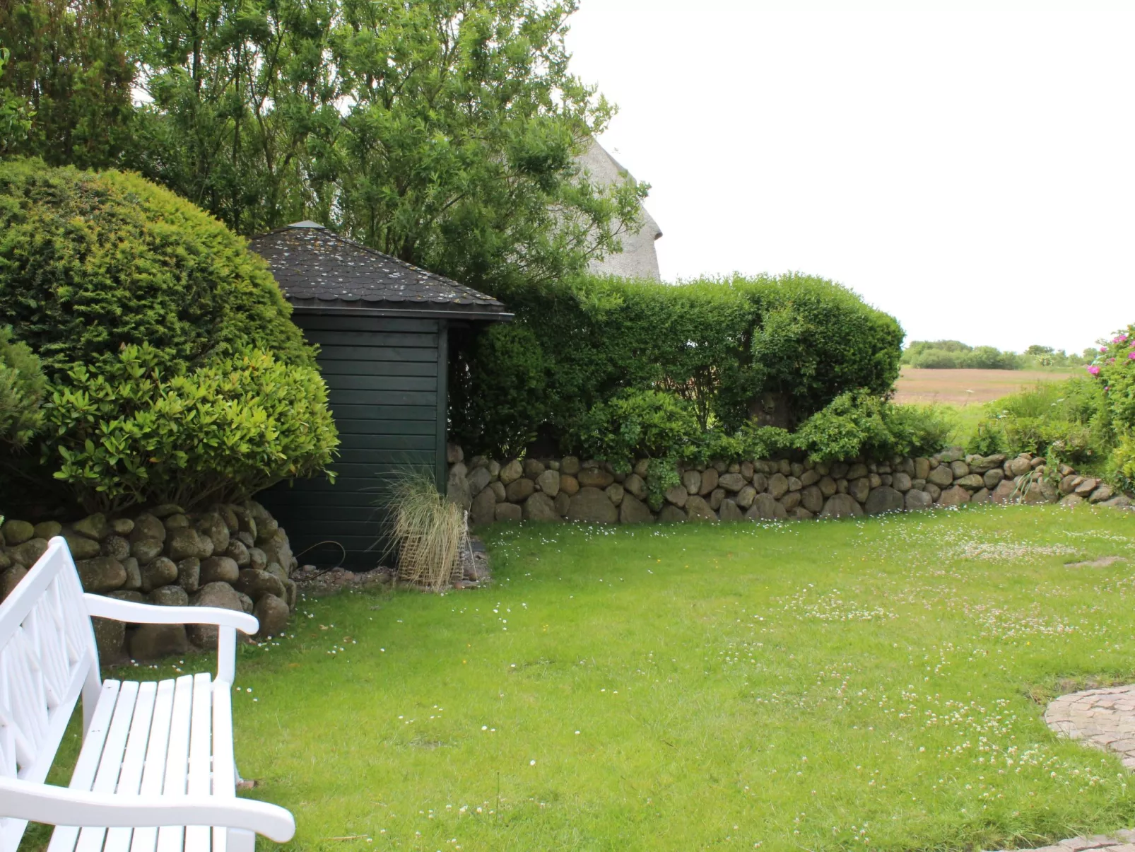 Liiger Wal in Morsum-Outside