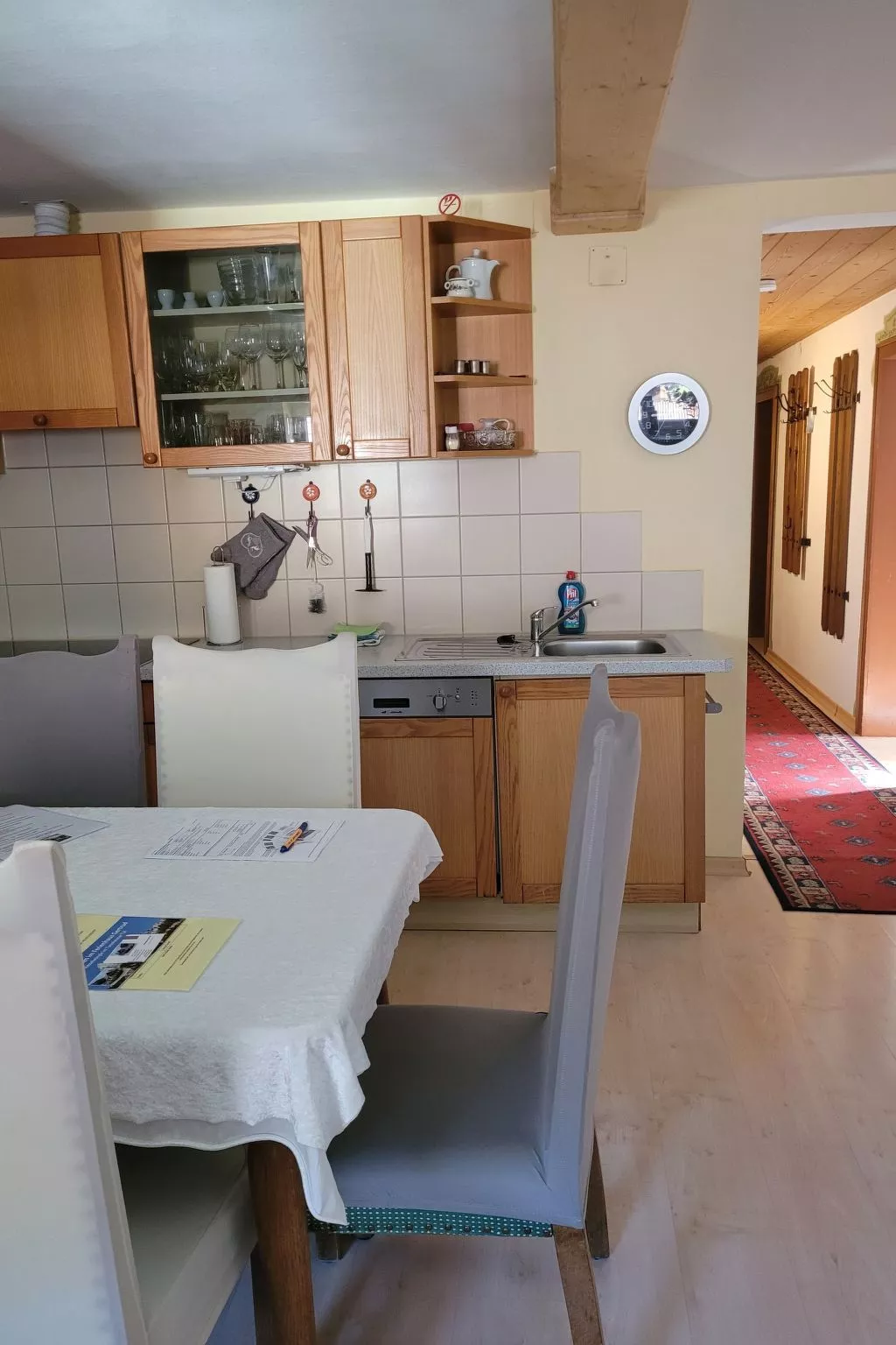 Fewo Alpenrose-Inside