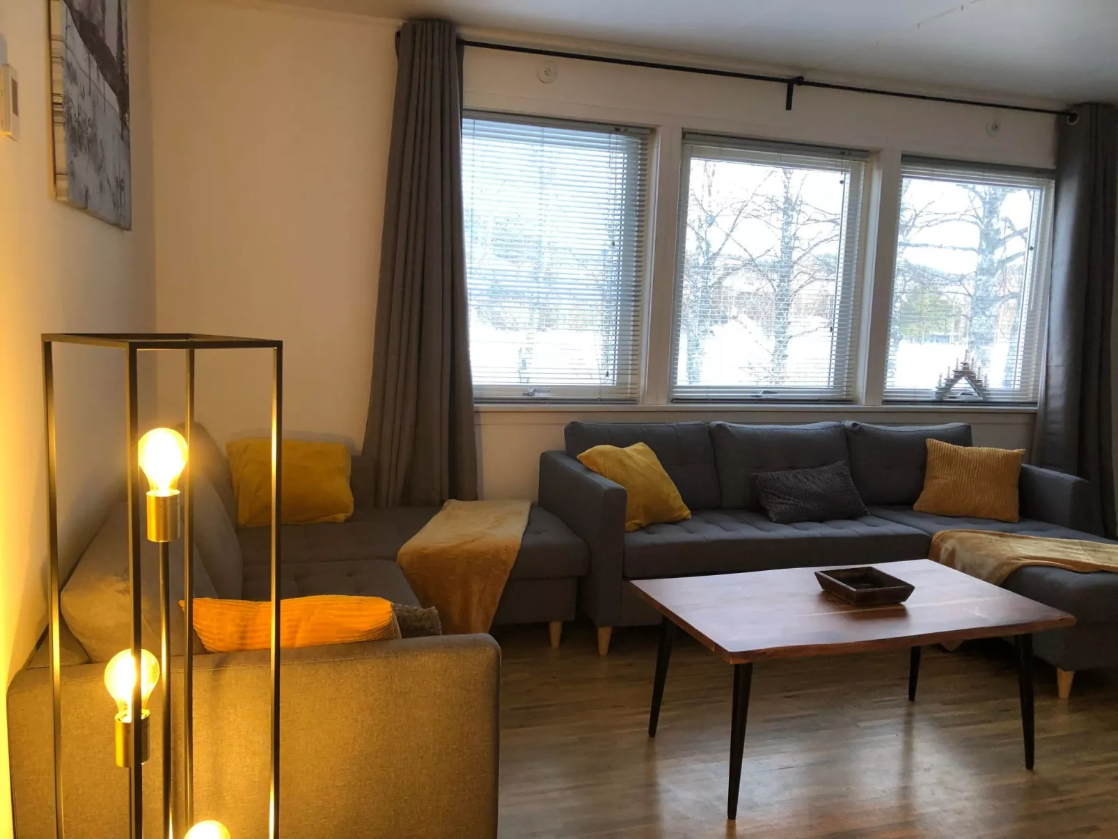 Schöne große "Villa Stolle" 9 Personen 2 Bäder-Dedans