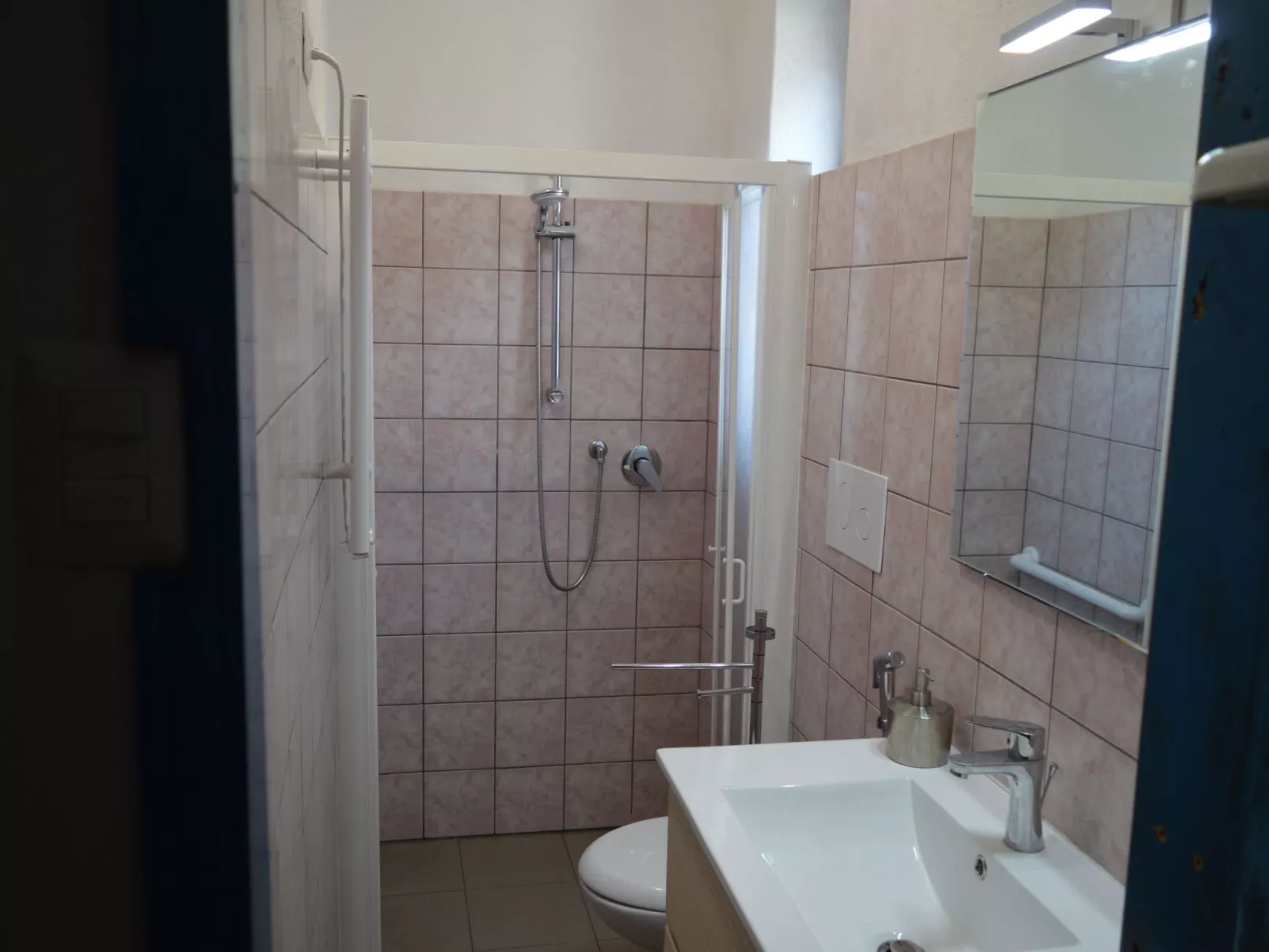 Wohnung S'archittu-Drinnen