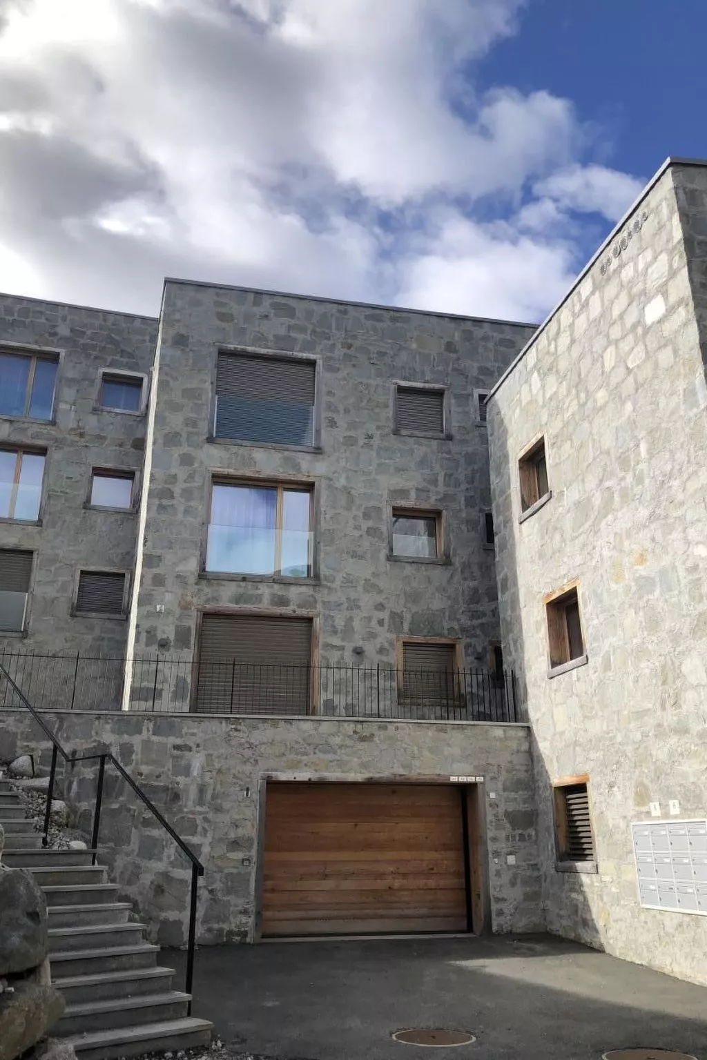 Motta Rotonda-Draußen