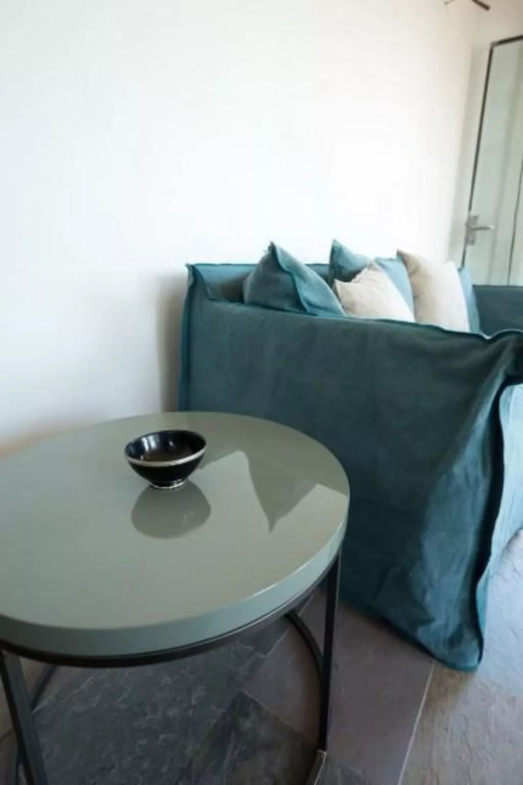 Loft auf zwei Ebenen-Inside