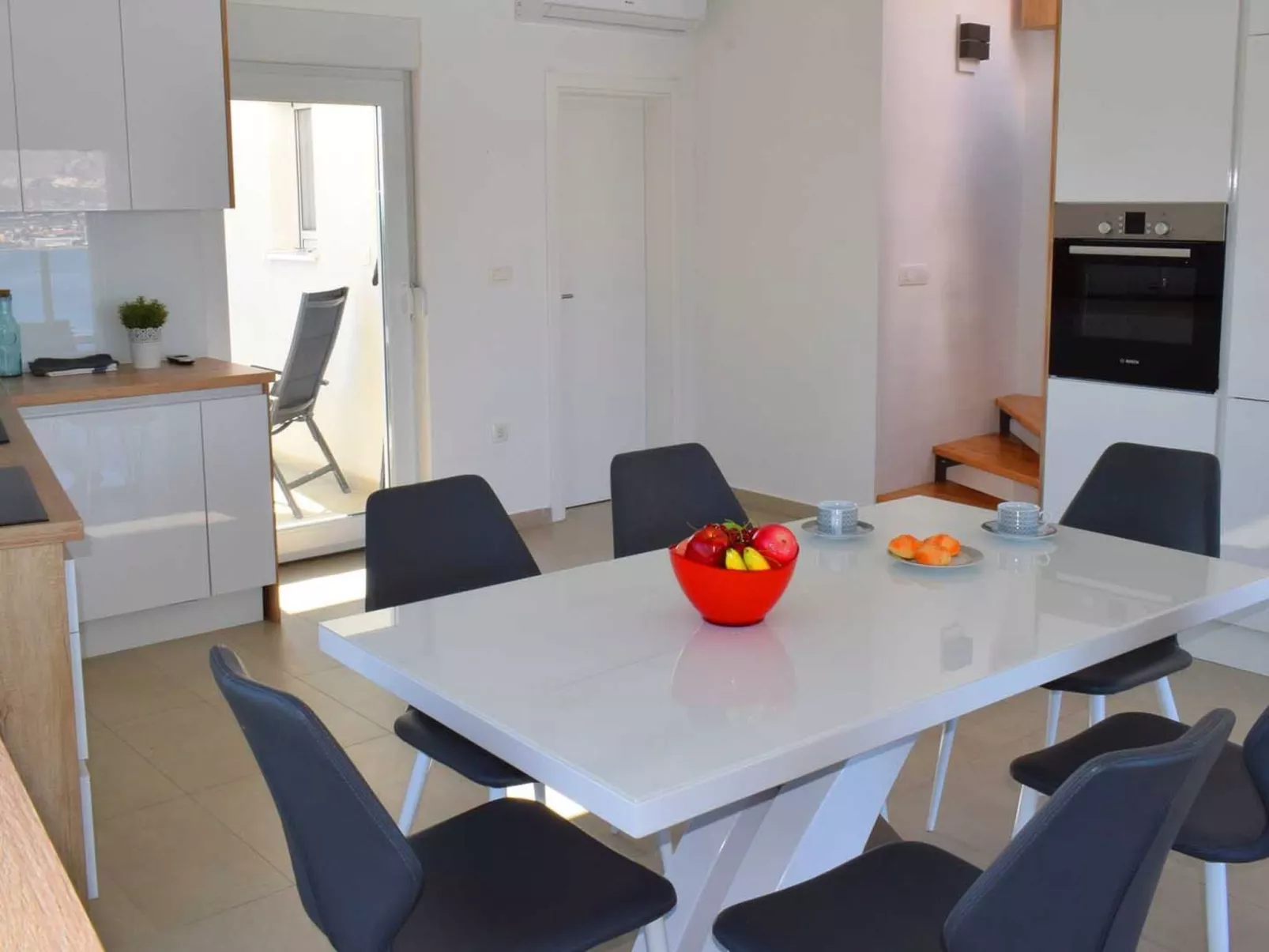 Wohnung Anniken-Drinnen