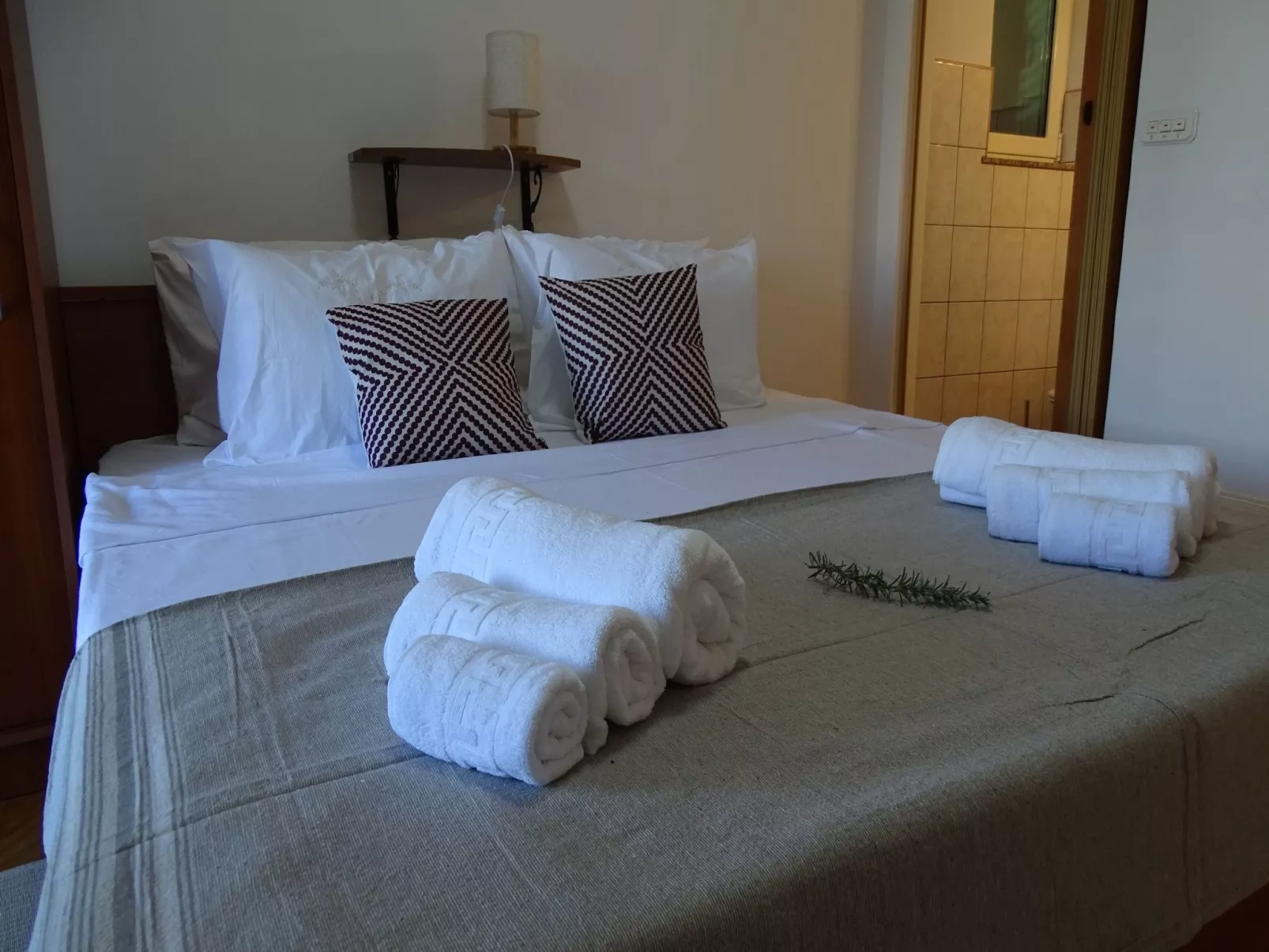 Appartement Lemi mit Meerblick-Dedans