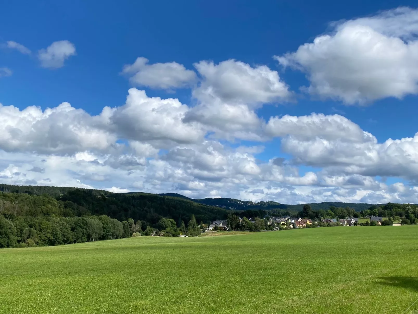 Vogtlandresidenz - Draußen