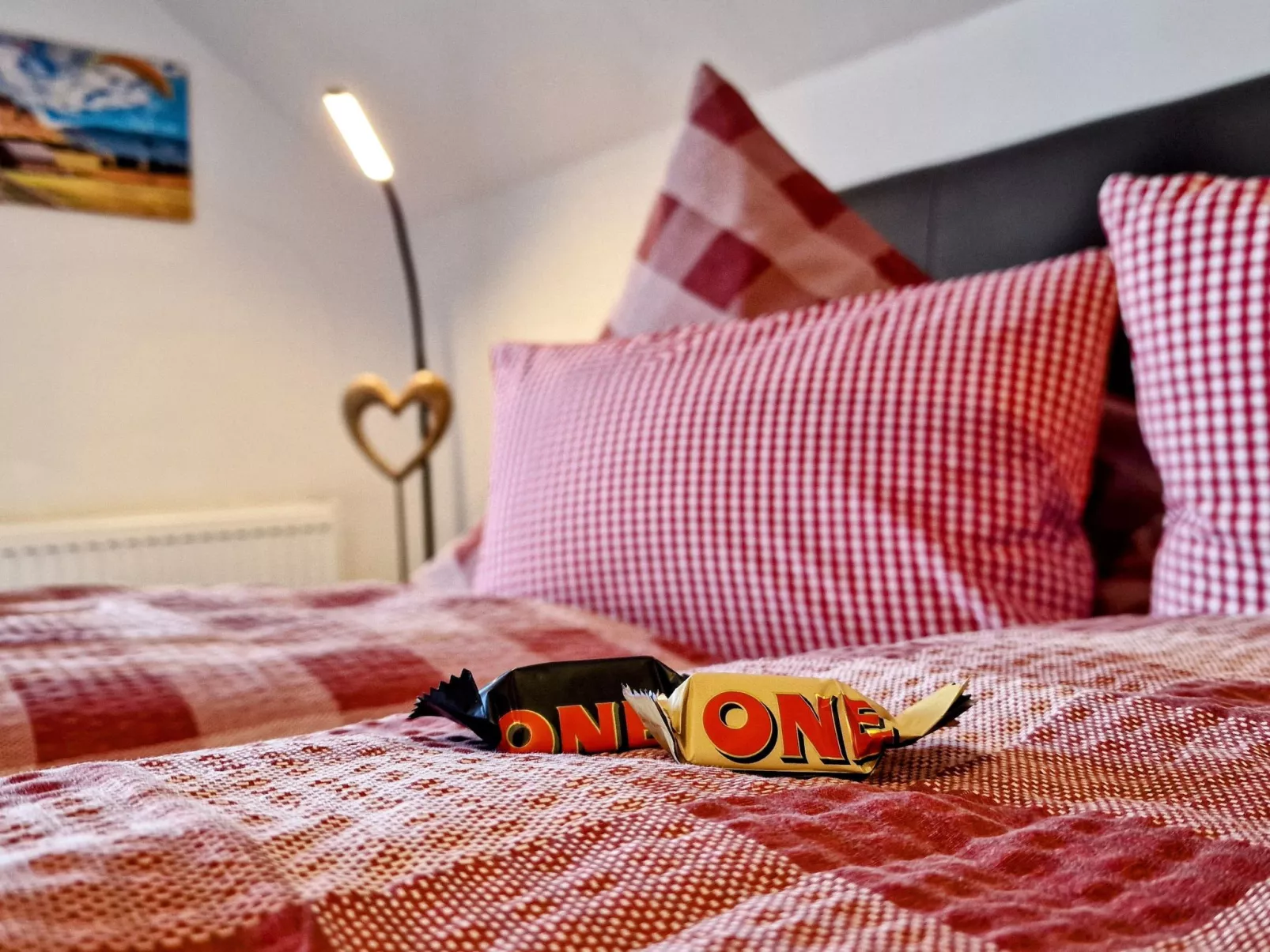 Apartment Nr.1-Dedans