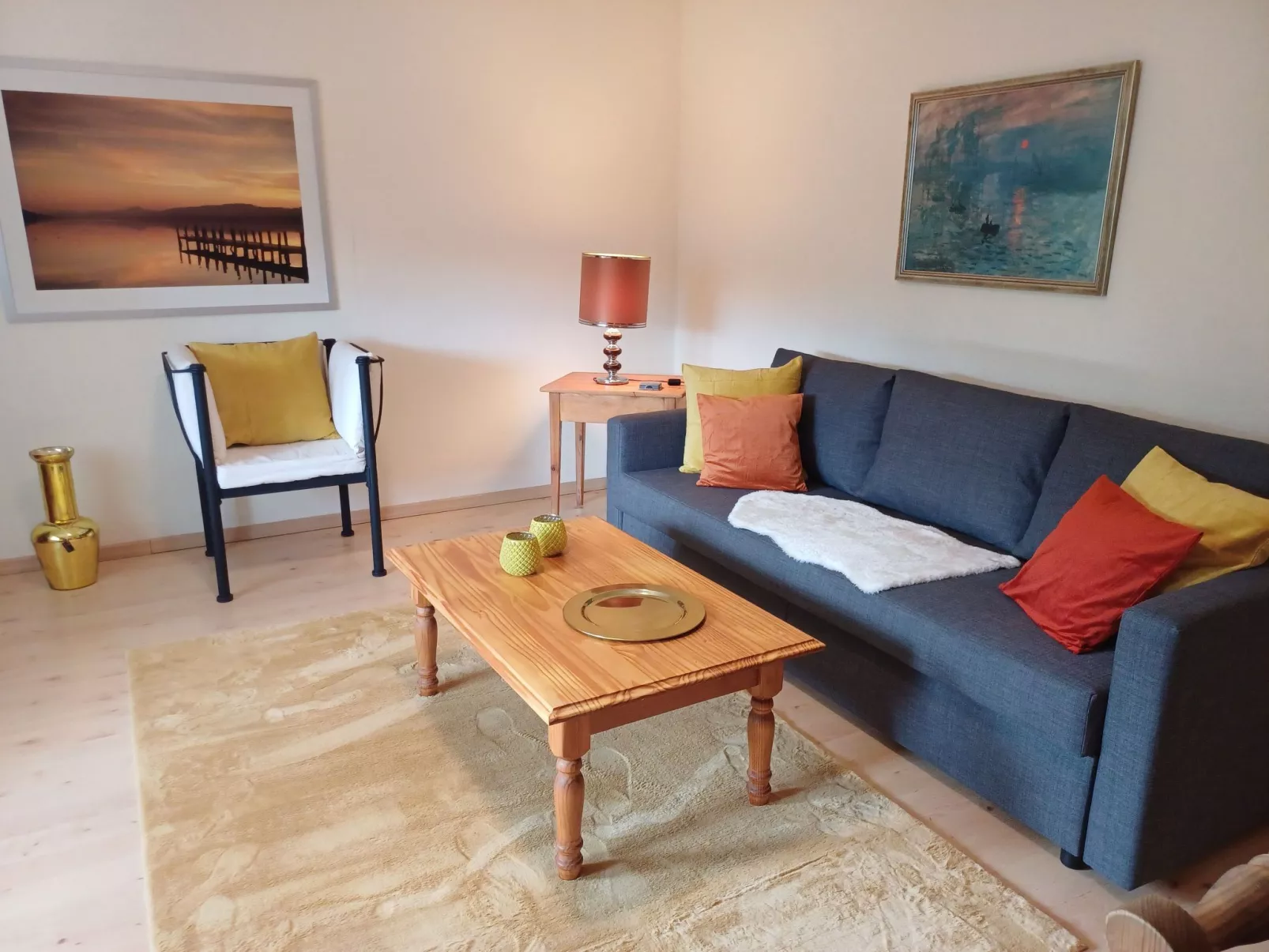 Ambiente in Homberg ot Welferode-Dedans