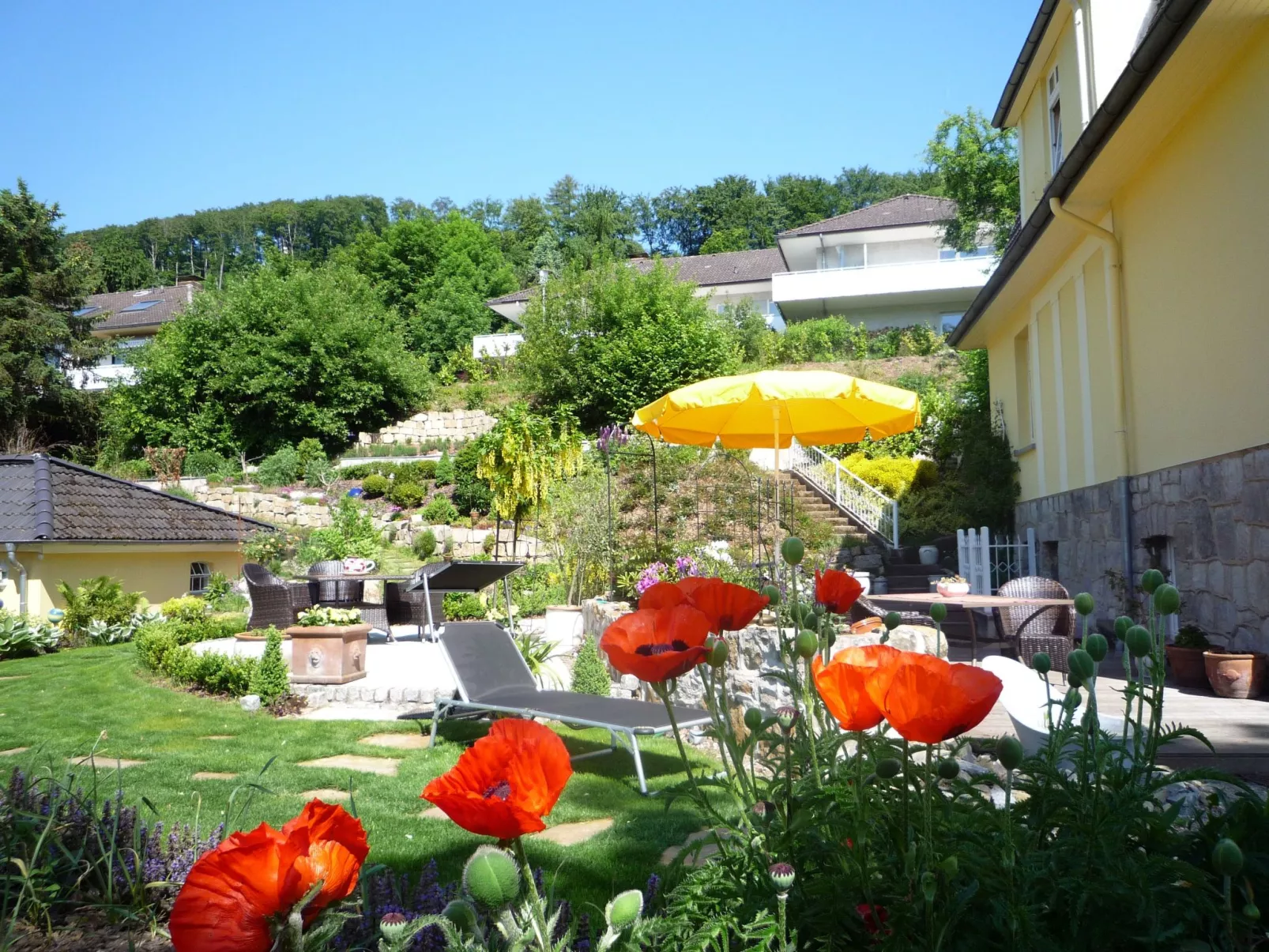 Villa Rosenhof-Outside