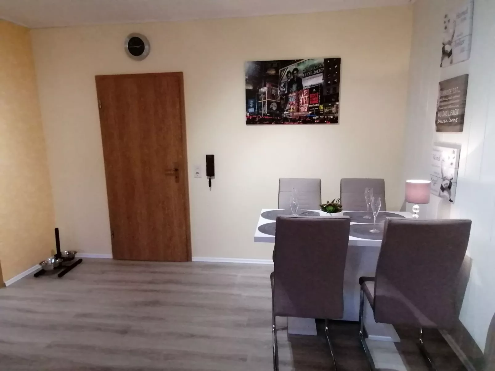 Gemütliche Wohnung in Norderschweiburg-Dedans