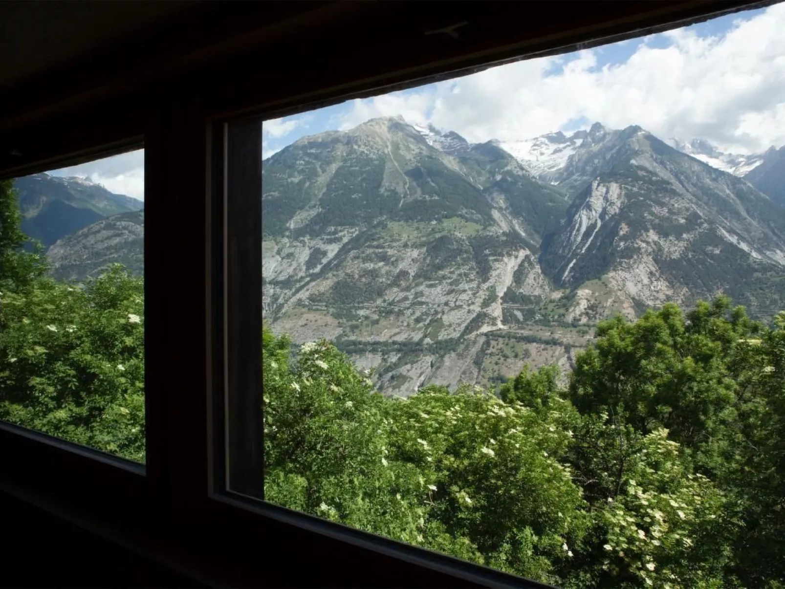 Modernes Bijou in 400-jährigem Haus-Outside