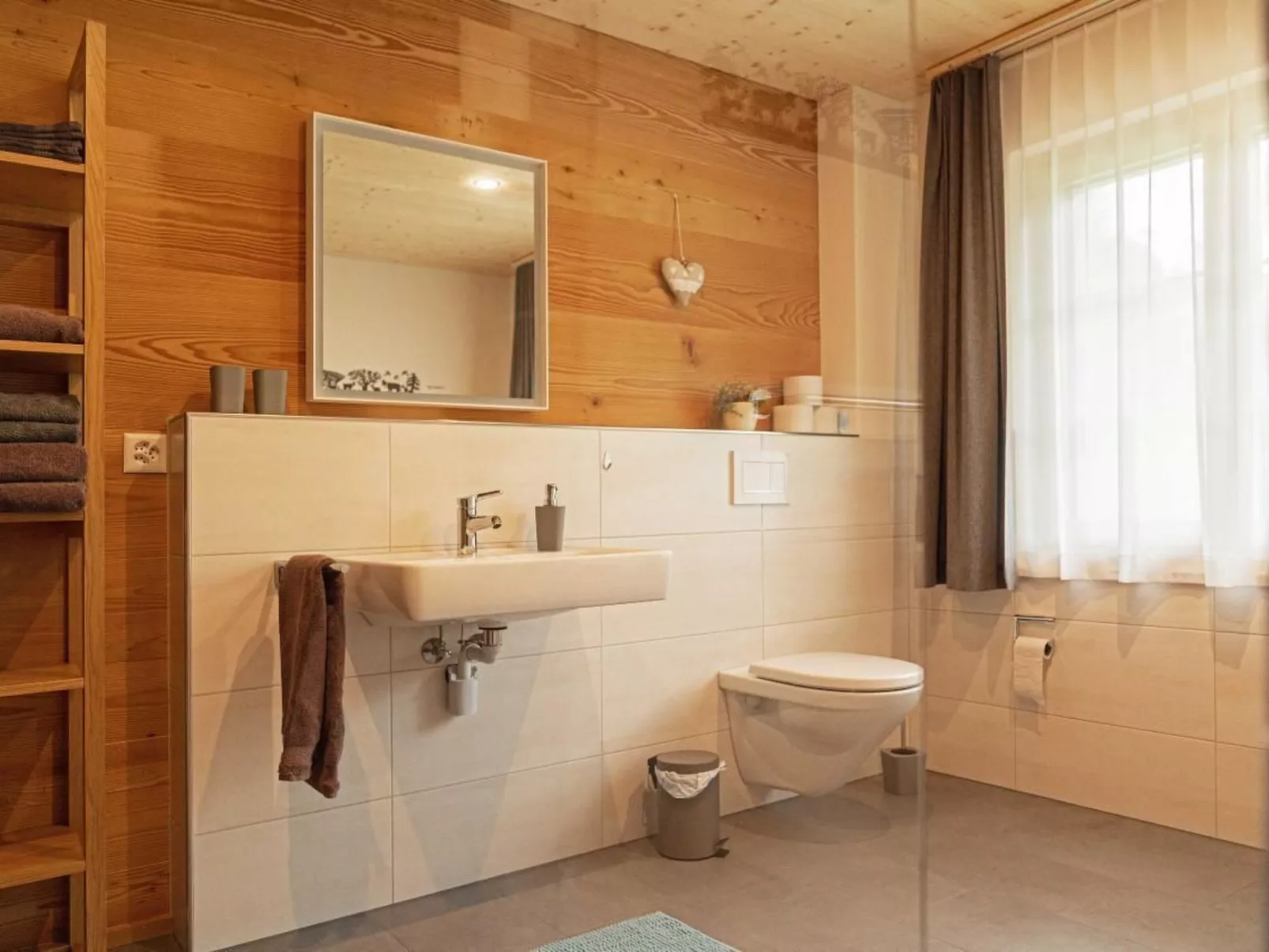 Eggenhof Ferien-Dedans