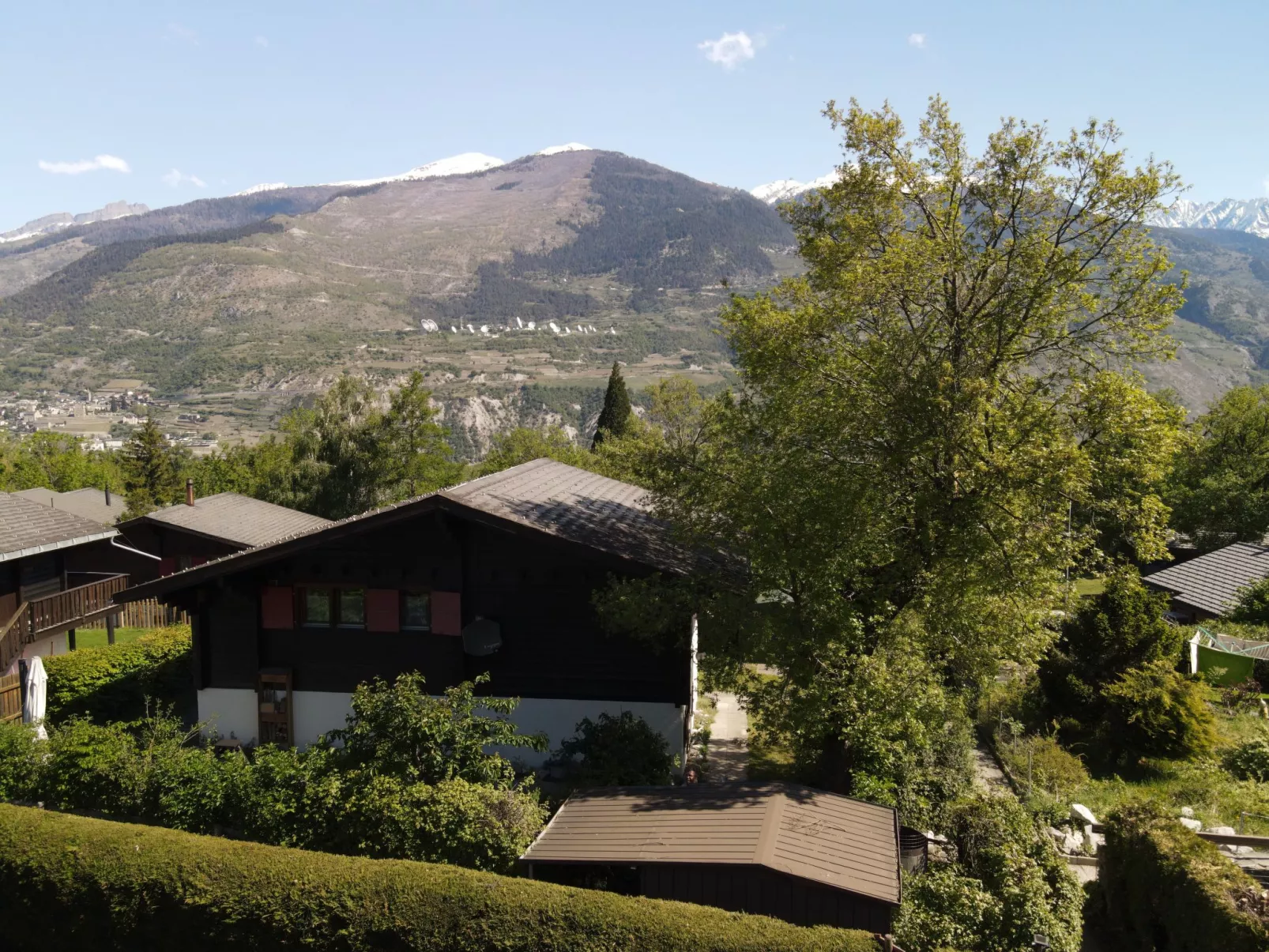 Chalet Oase-Draußen