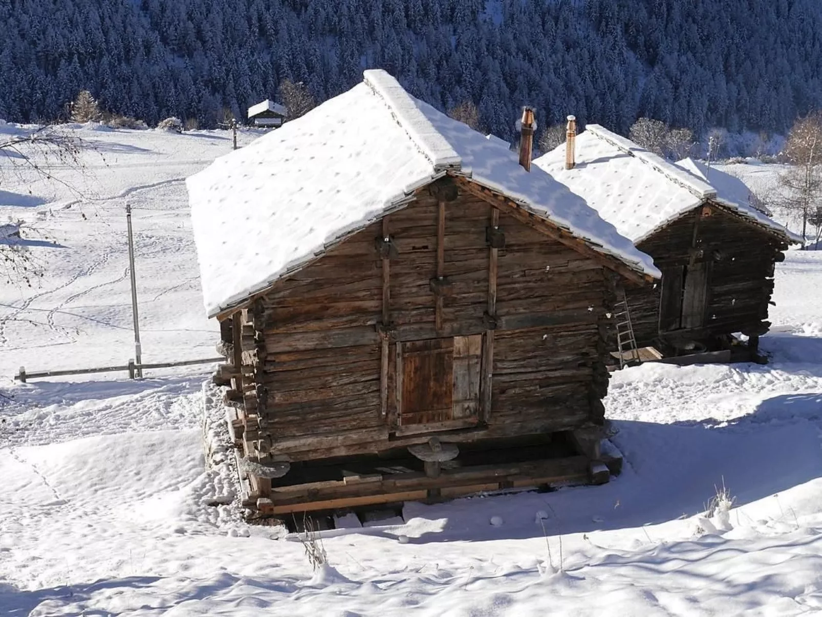 Mayen an Olivier-Dehors