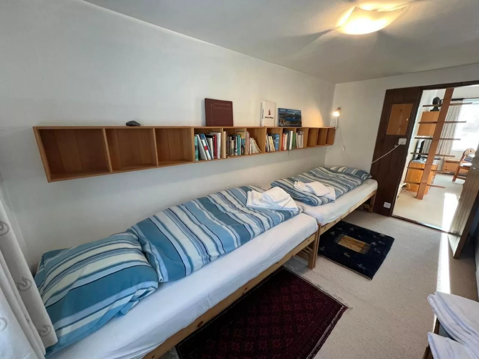 Chesa Arettas-Drinnen