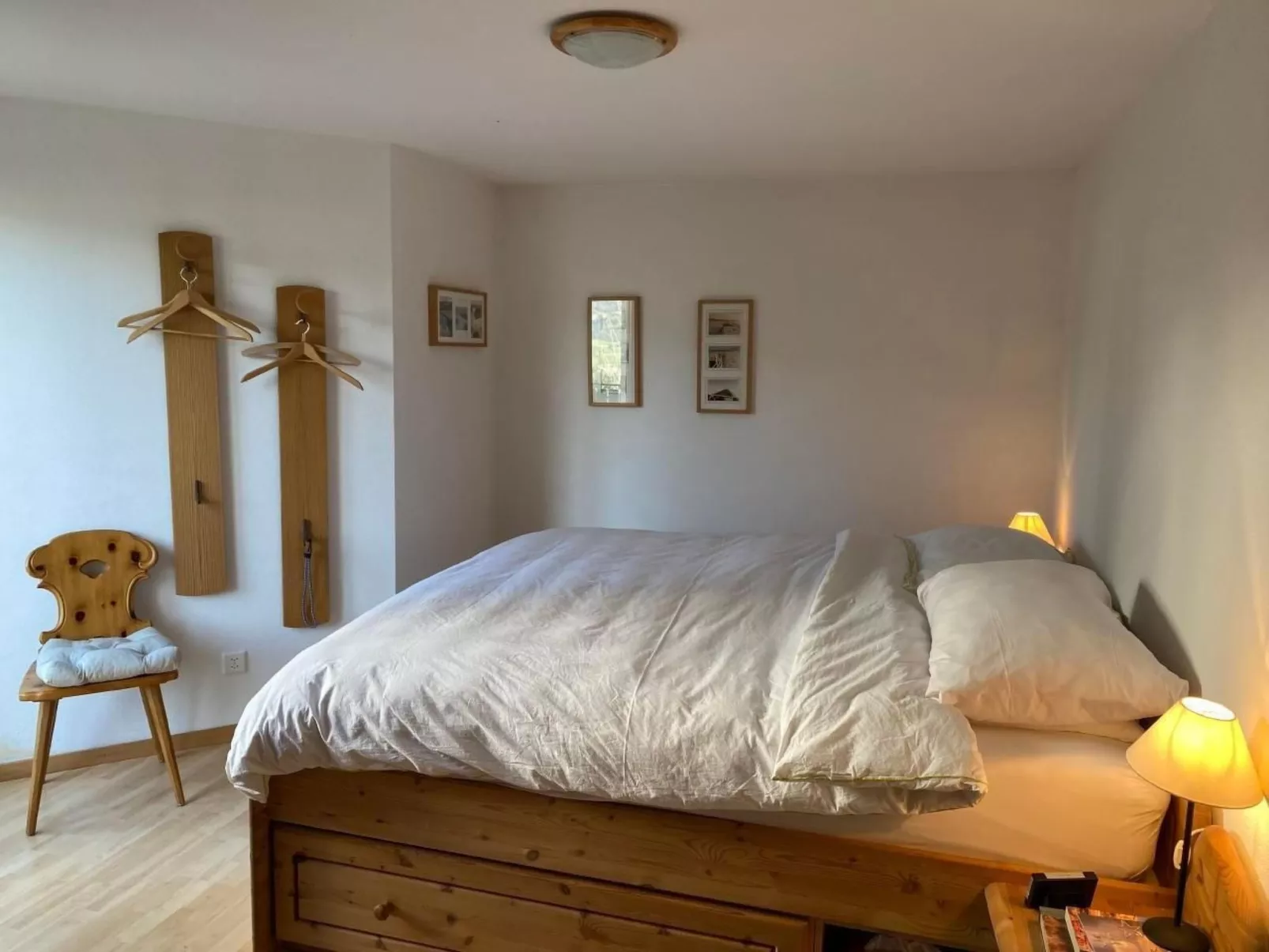 Wohnung Schluein-Dedans