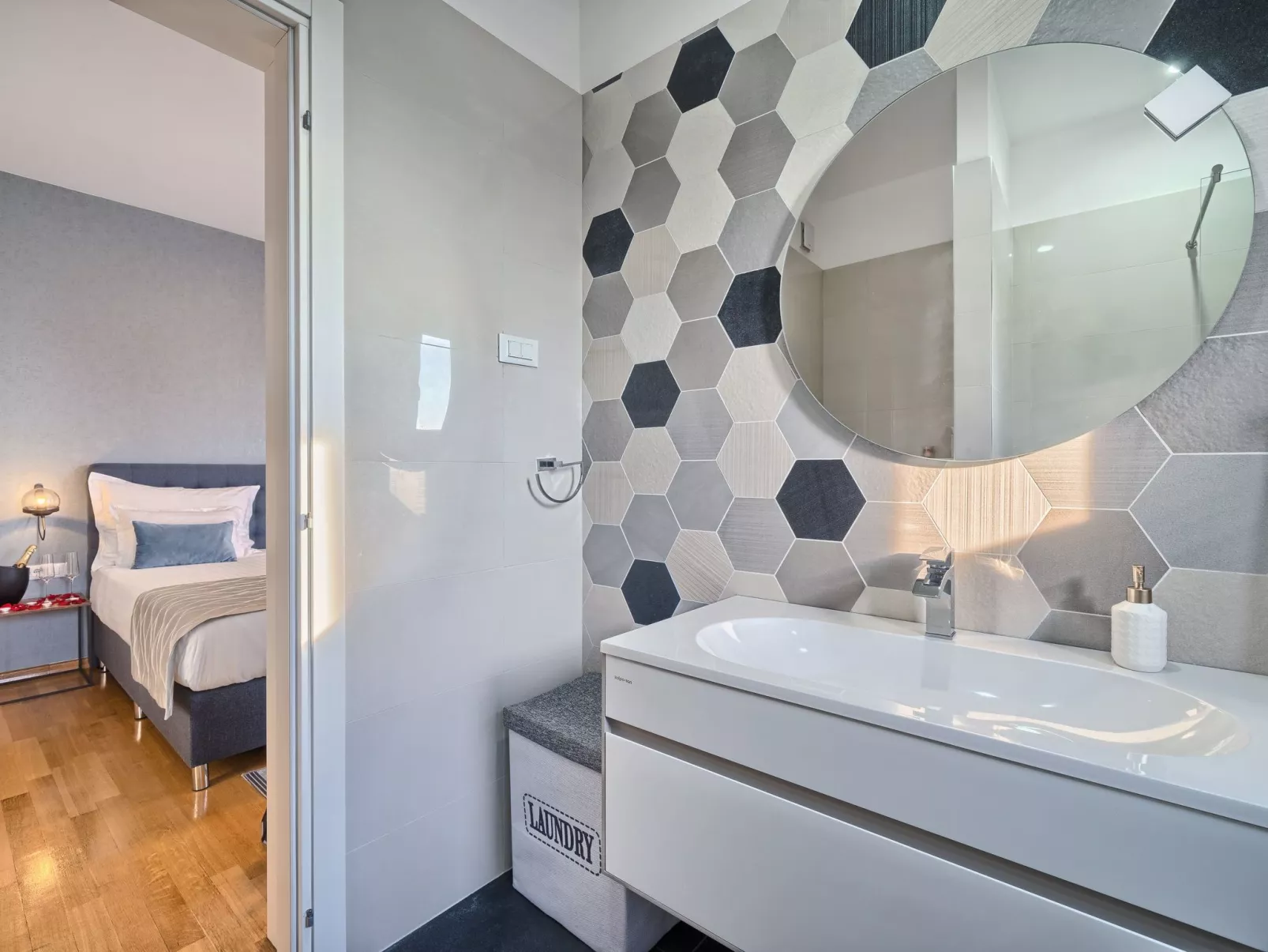 Villa Celestial-Dedans