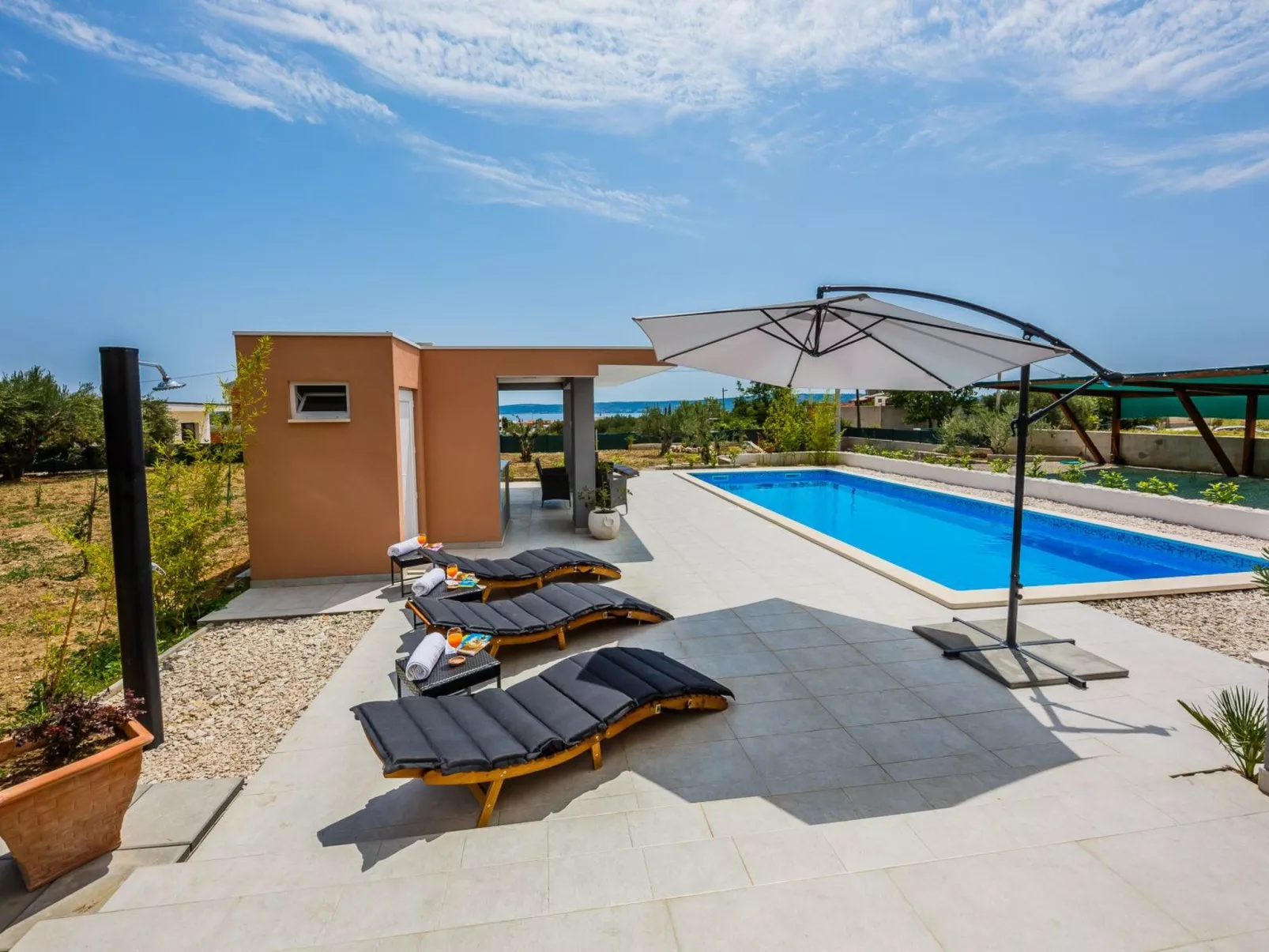 Villa Toni für 12 Personen in Kastel Stari-Drinnen