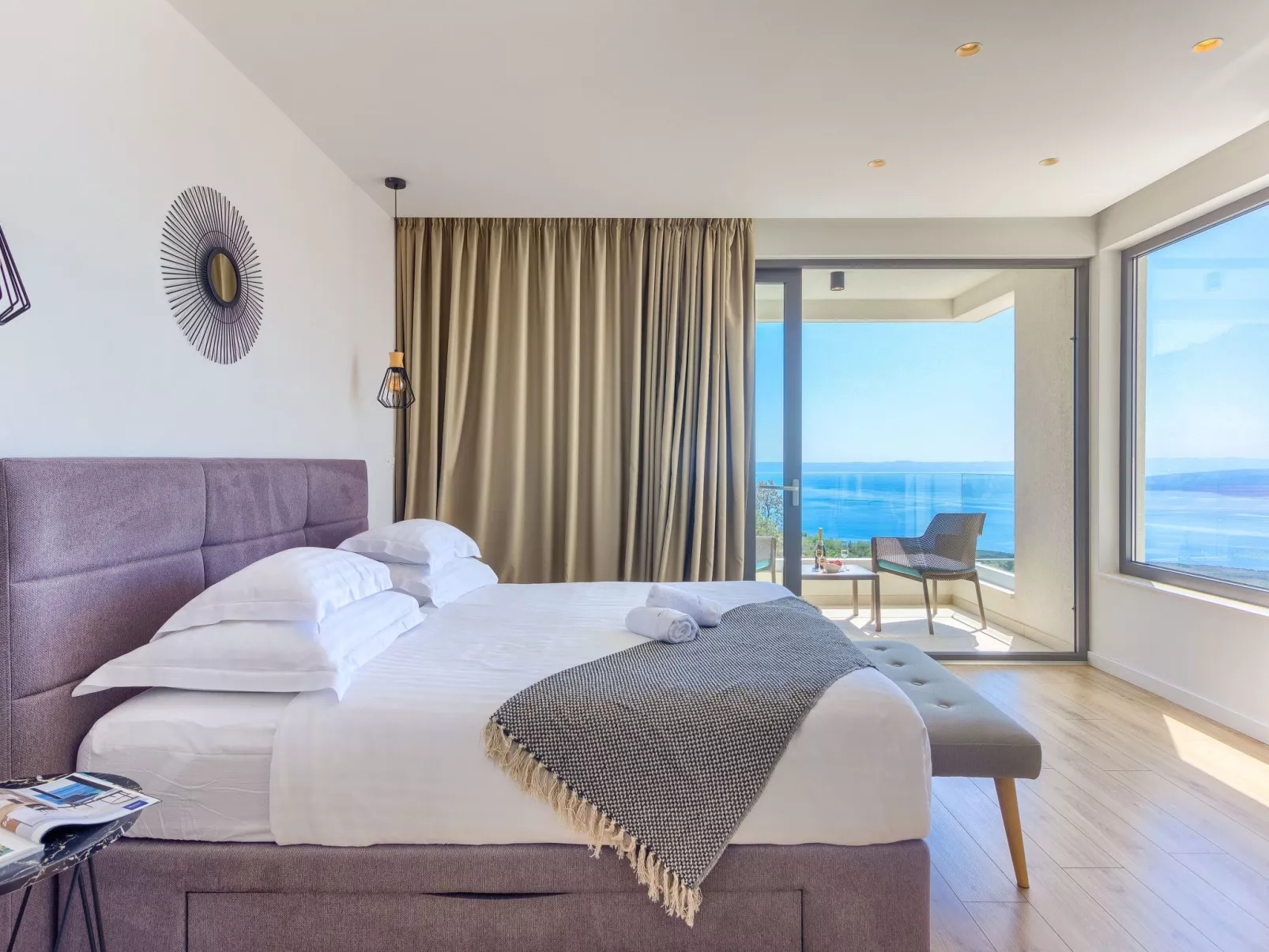 Villa Bellevue Bast-Dedans