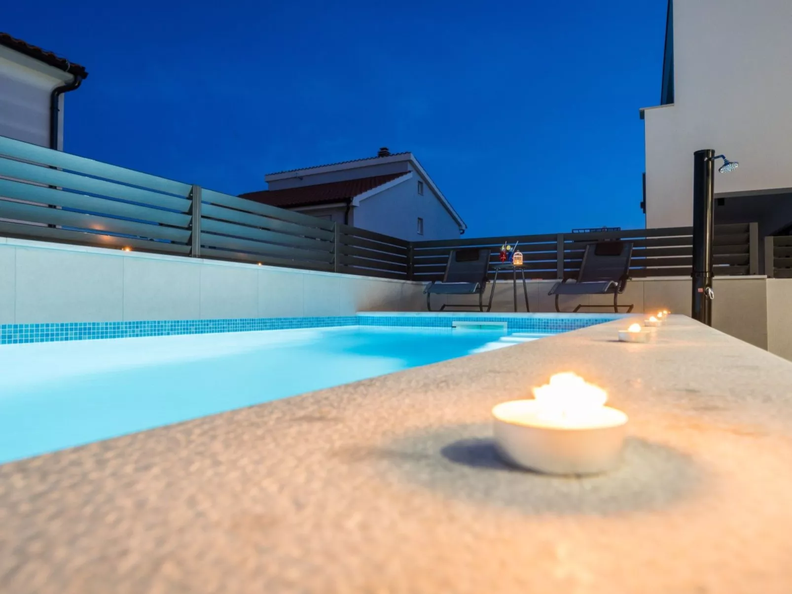 Villa Sara in Vodice-Dehors