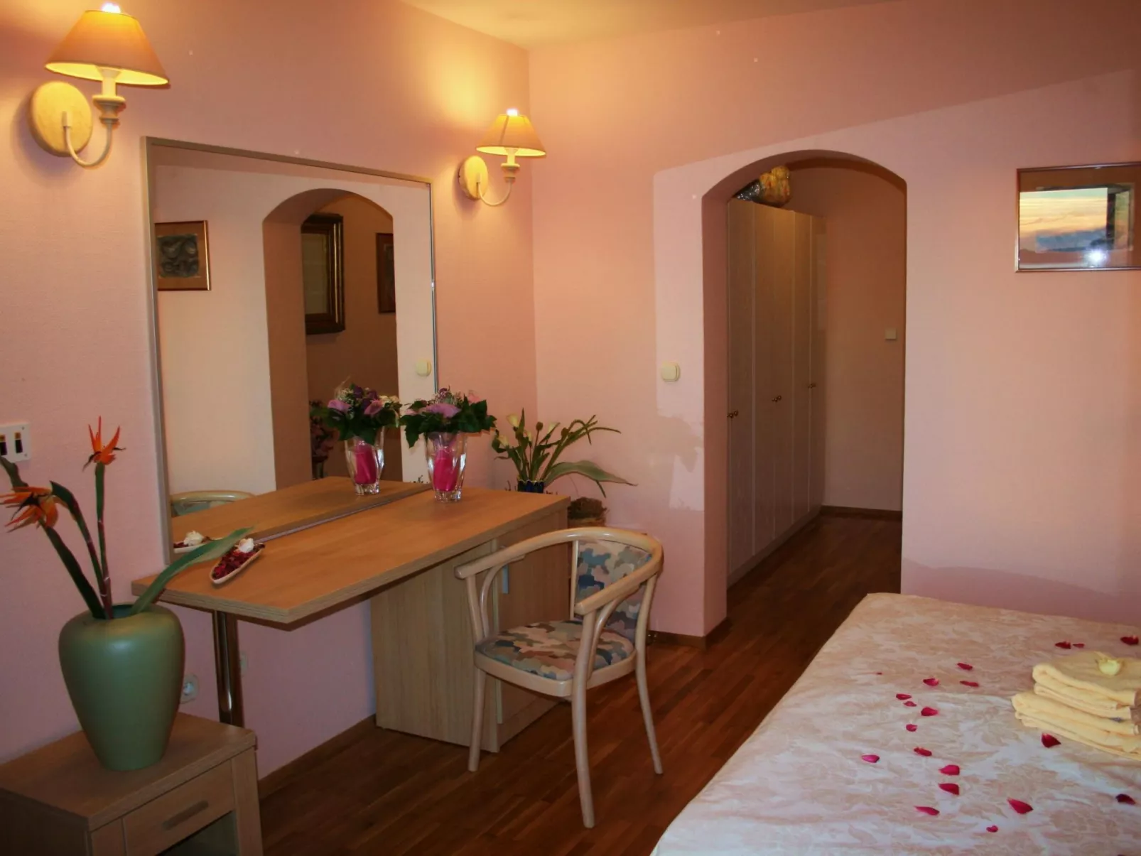 Tolle Wohnung in Drašnice mit Schönem Garten-Inside