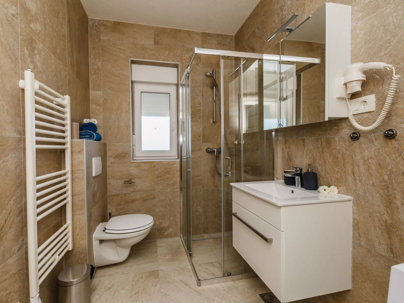 Wohnung "Olea Resort" mit Gemeinschaftspool-Inside