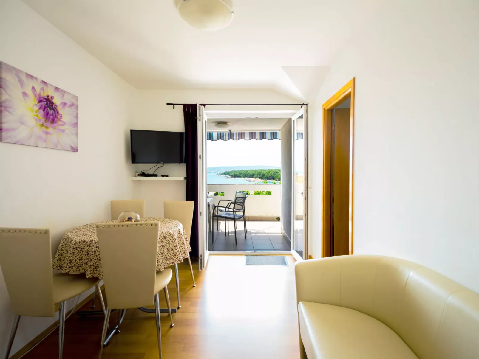 Wohnung "Buka Calim VI"-Drinnen