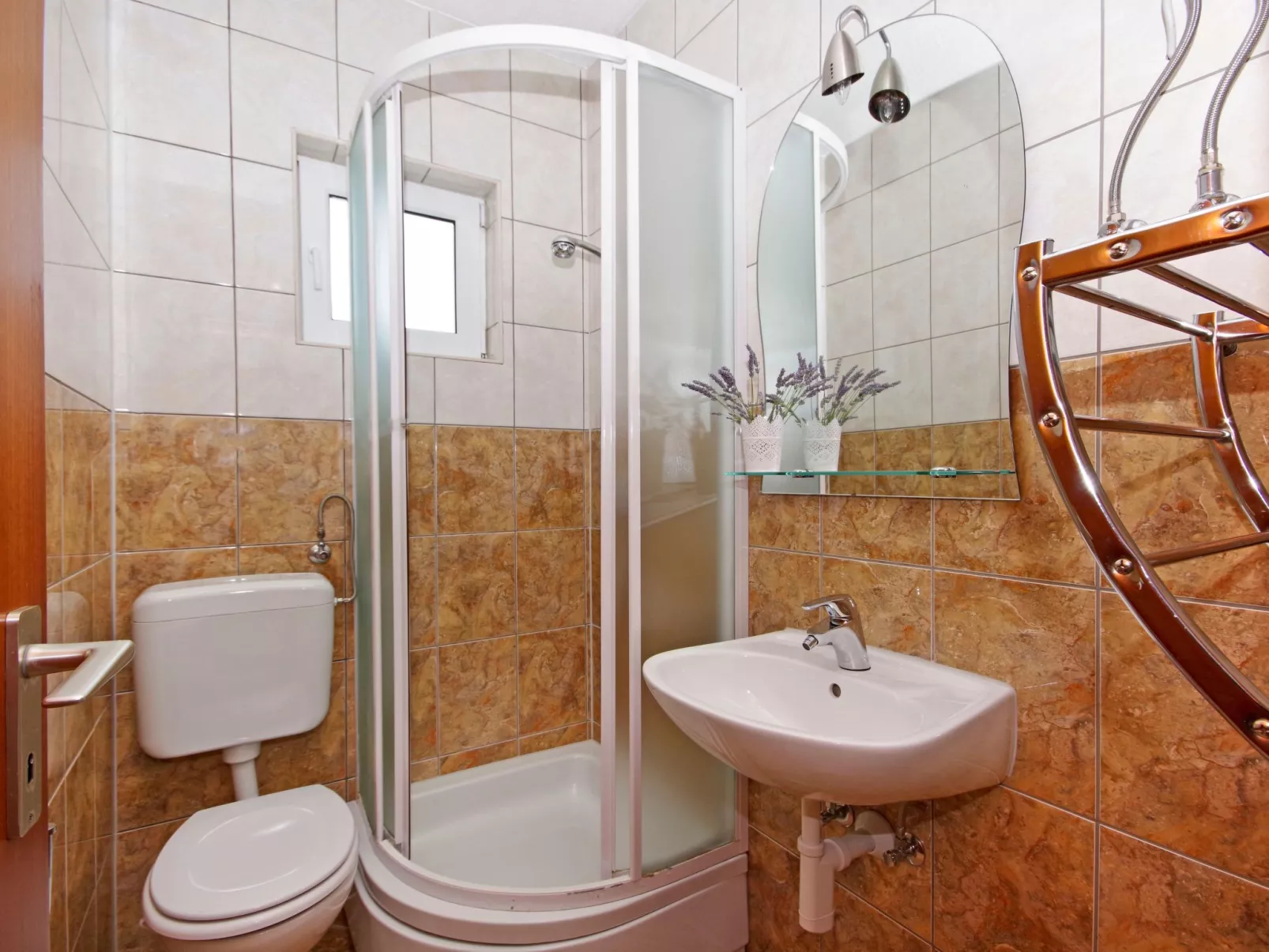 Villa Martina Matea große Villa mit beheiztem Pool-Dedans