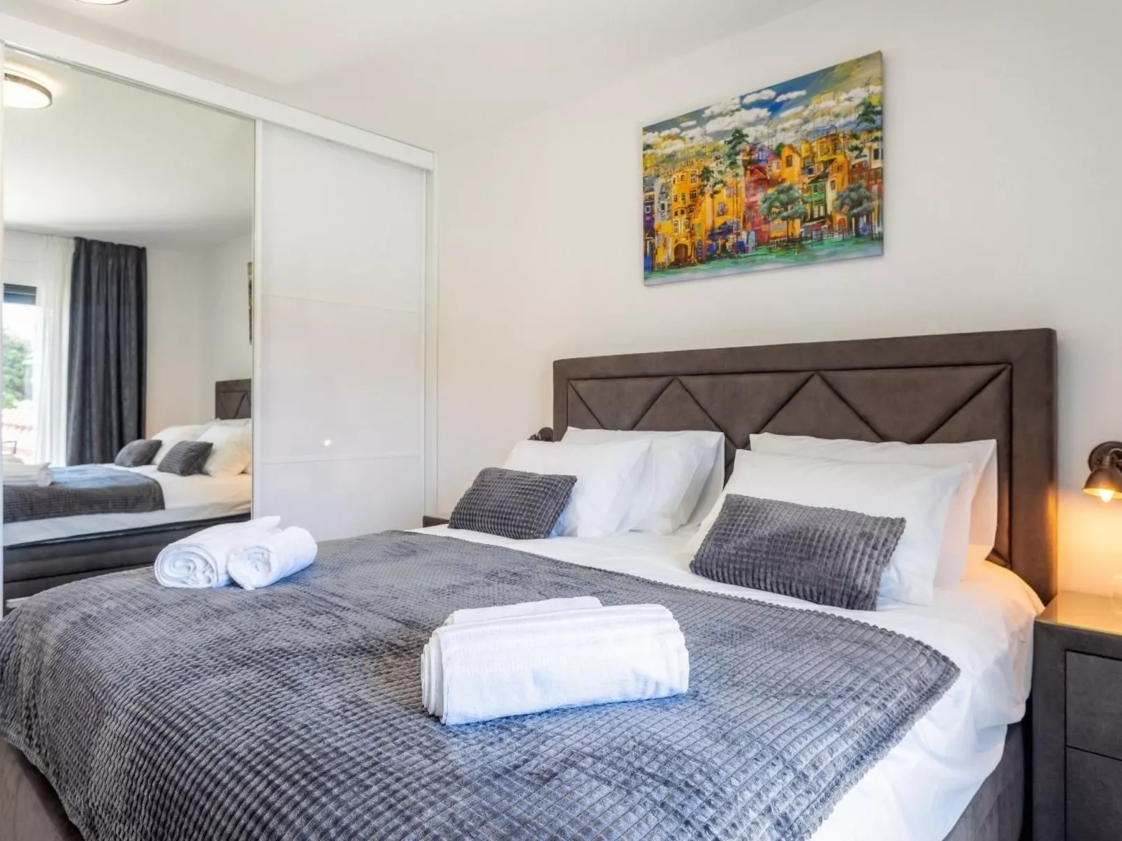 Villa Marionella in Šibenik-Inside