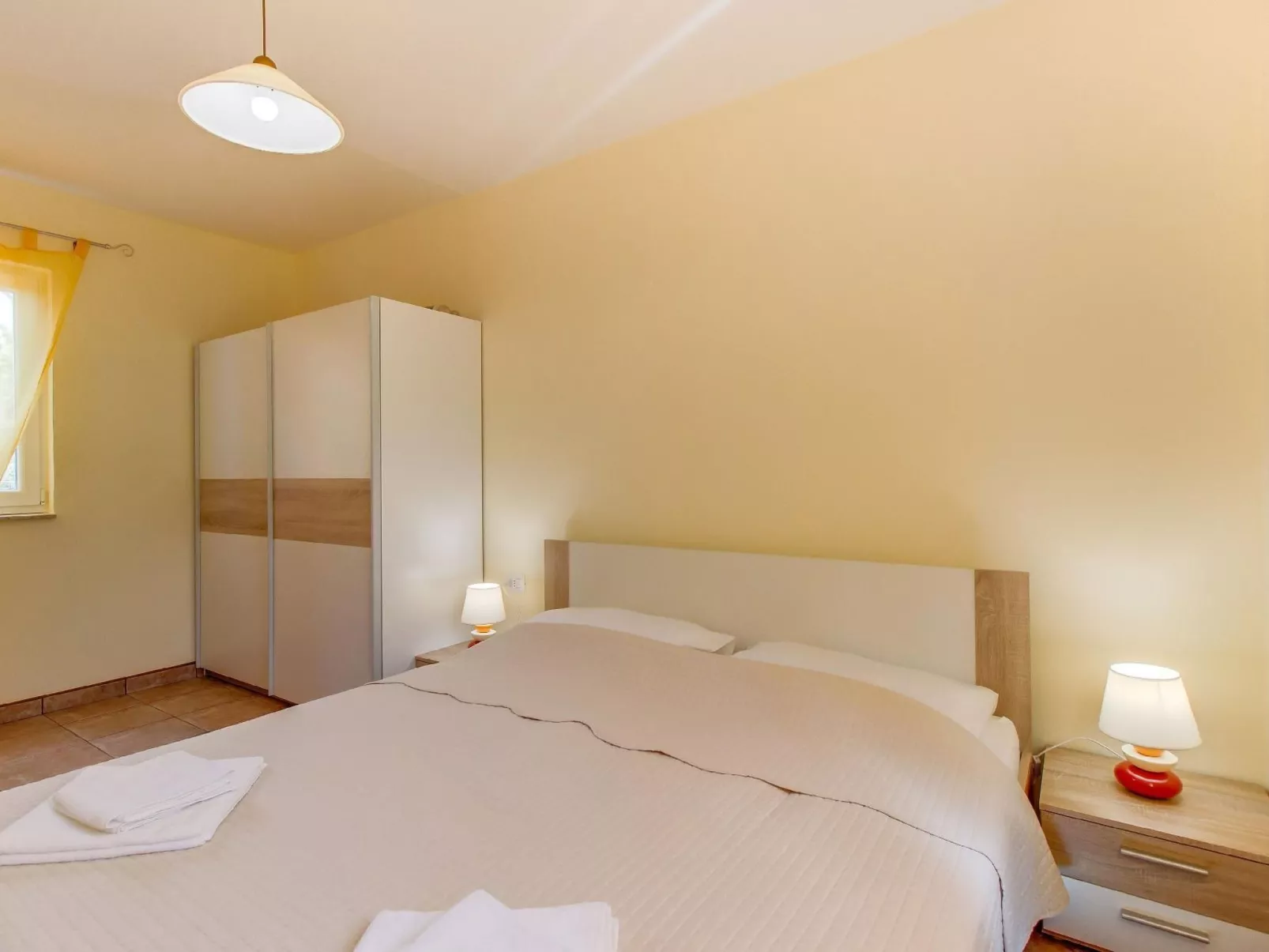 Appartement Casper mit Terrasse, Garten und Grill-Inside