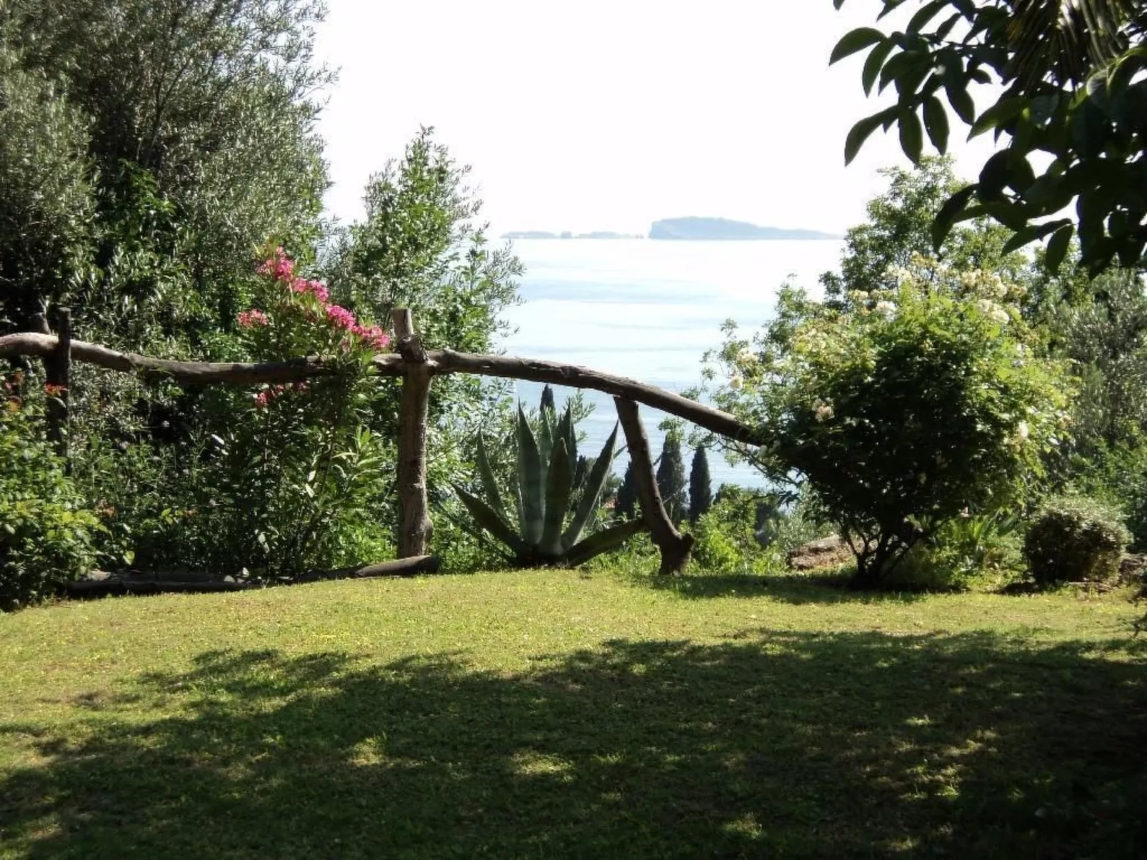 Wohnung "Helena3" mit Blick auf das Wasser-Dehors