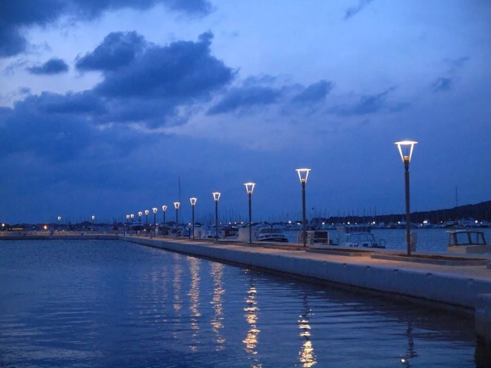 Apartment Sukosan-Outside