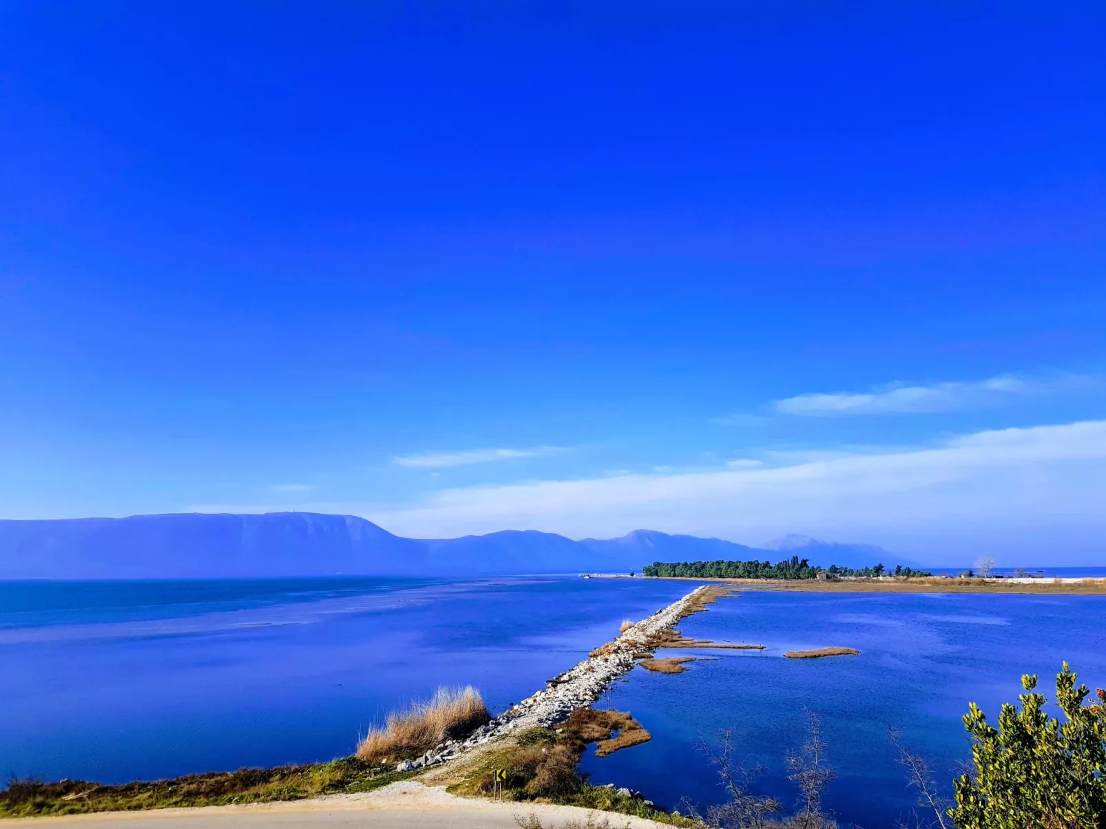 Appartement an der Küste für 2 Personen-Outside