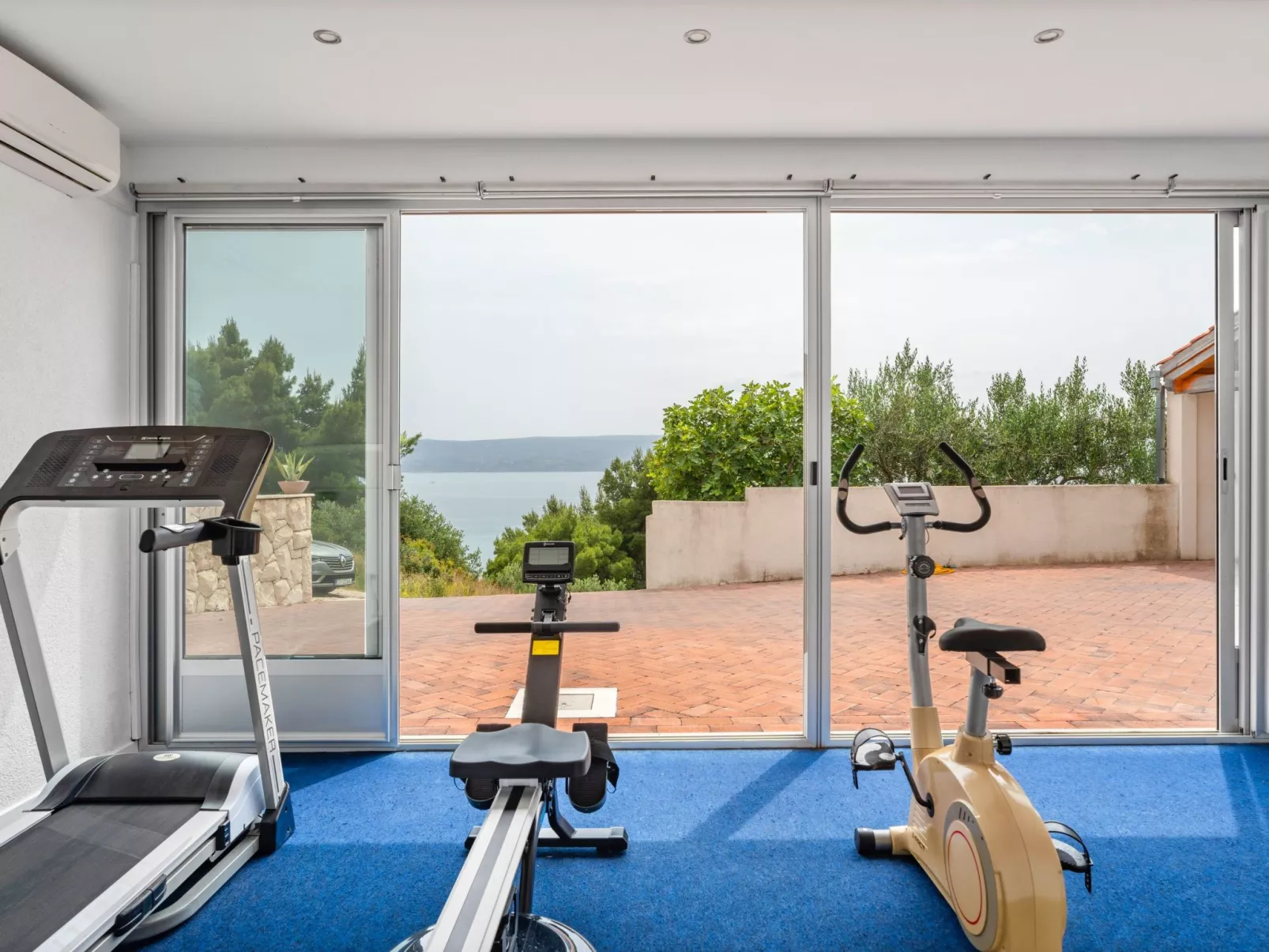 Villa Parsella-Inside