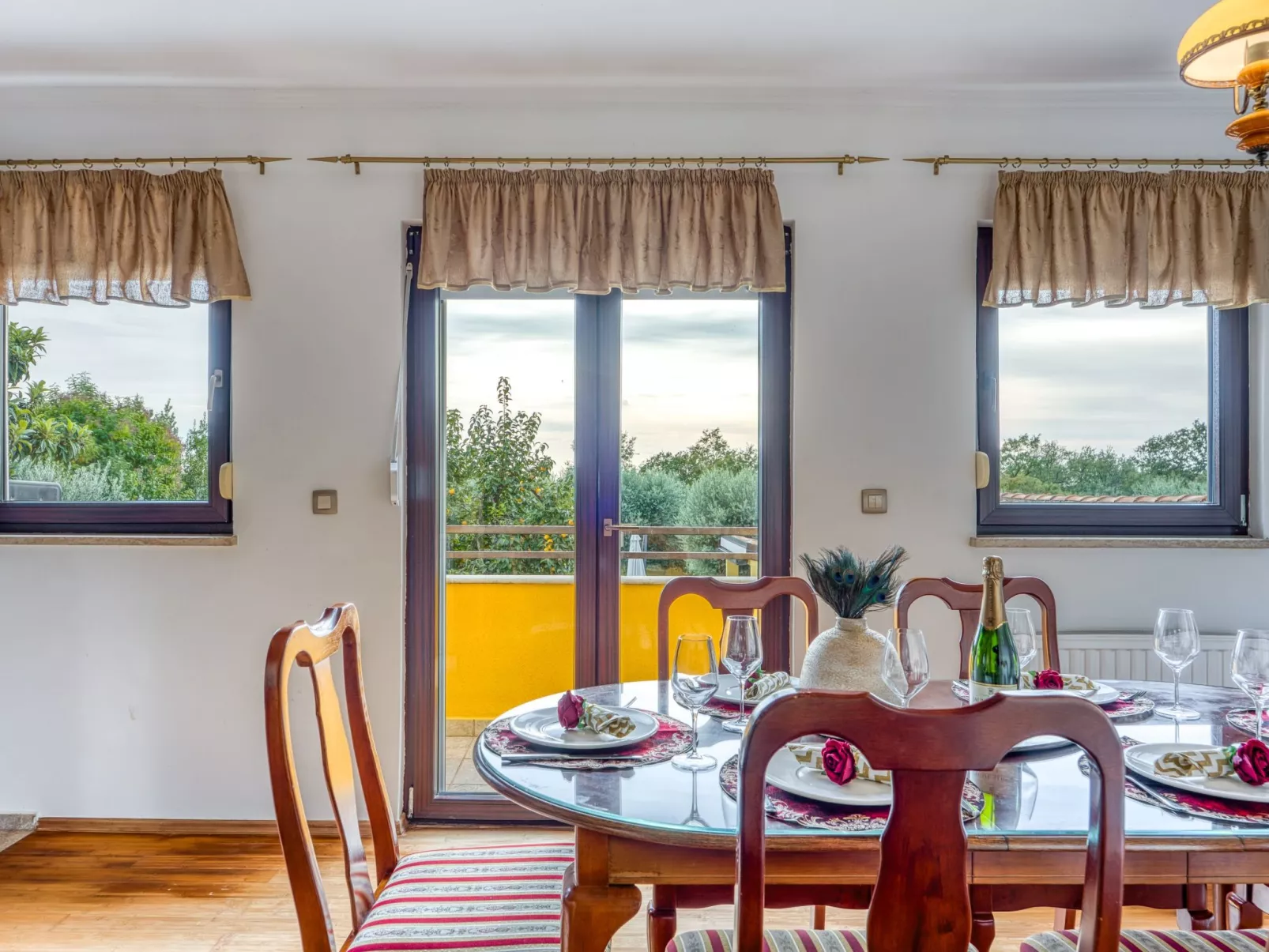 Charmante Familienvilla für 14 Personen in der Nähe von Porec-Inside