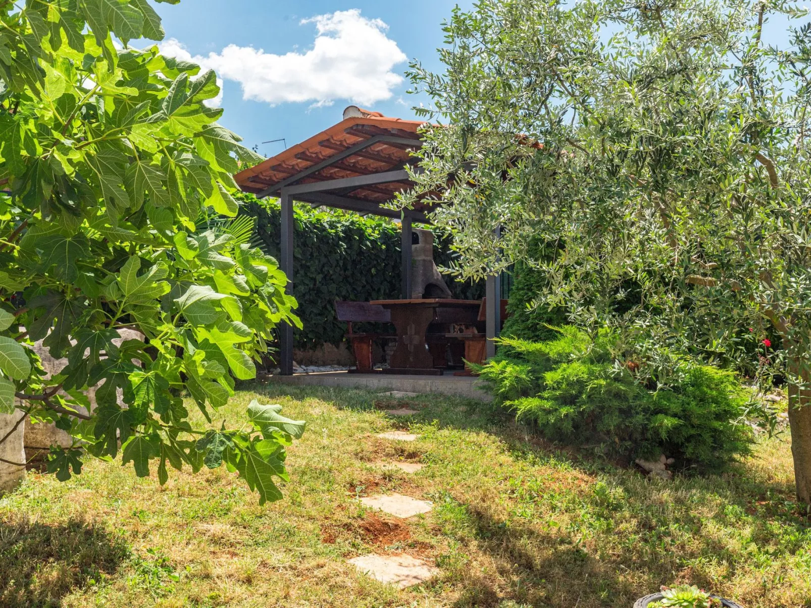 "Villa Pinta" mit Blick auf das Wasser-Image-tags.info