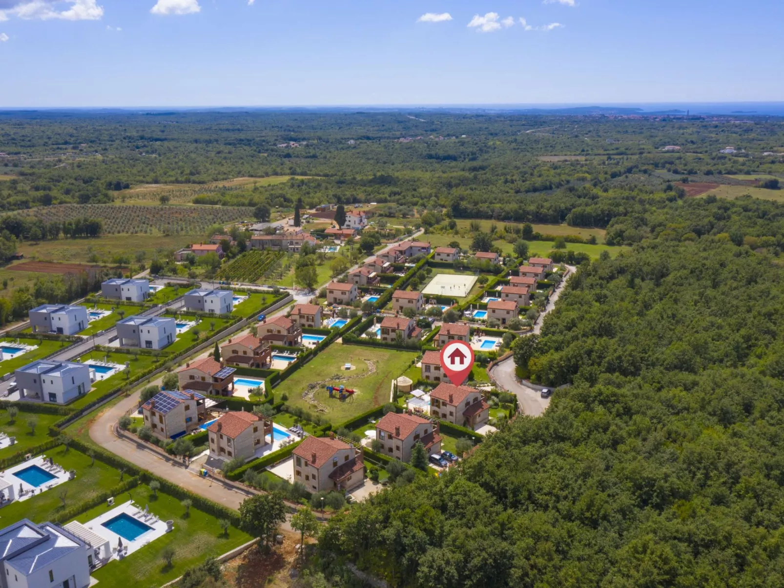 Villa Paradis 13-Dehors