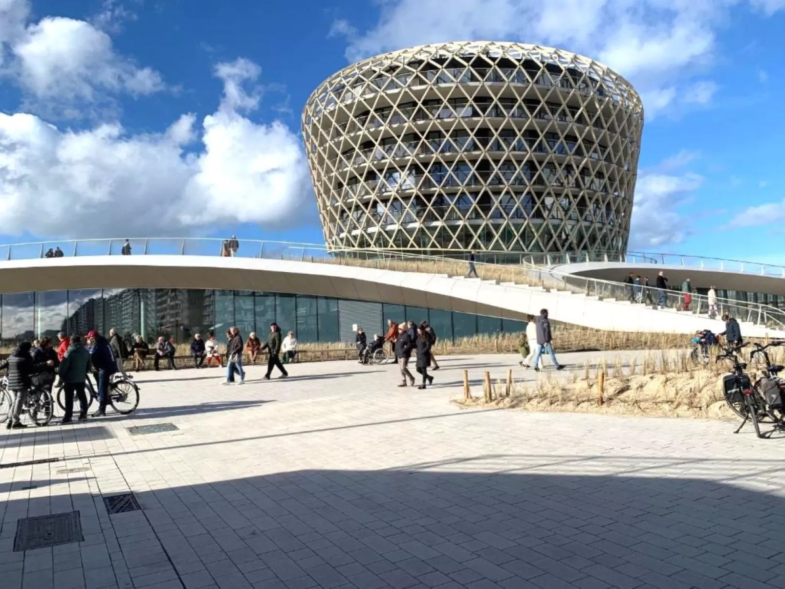 Wohnung "Wie zu Hause" mit Blick auf das Wasser-Dehors