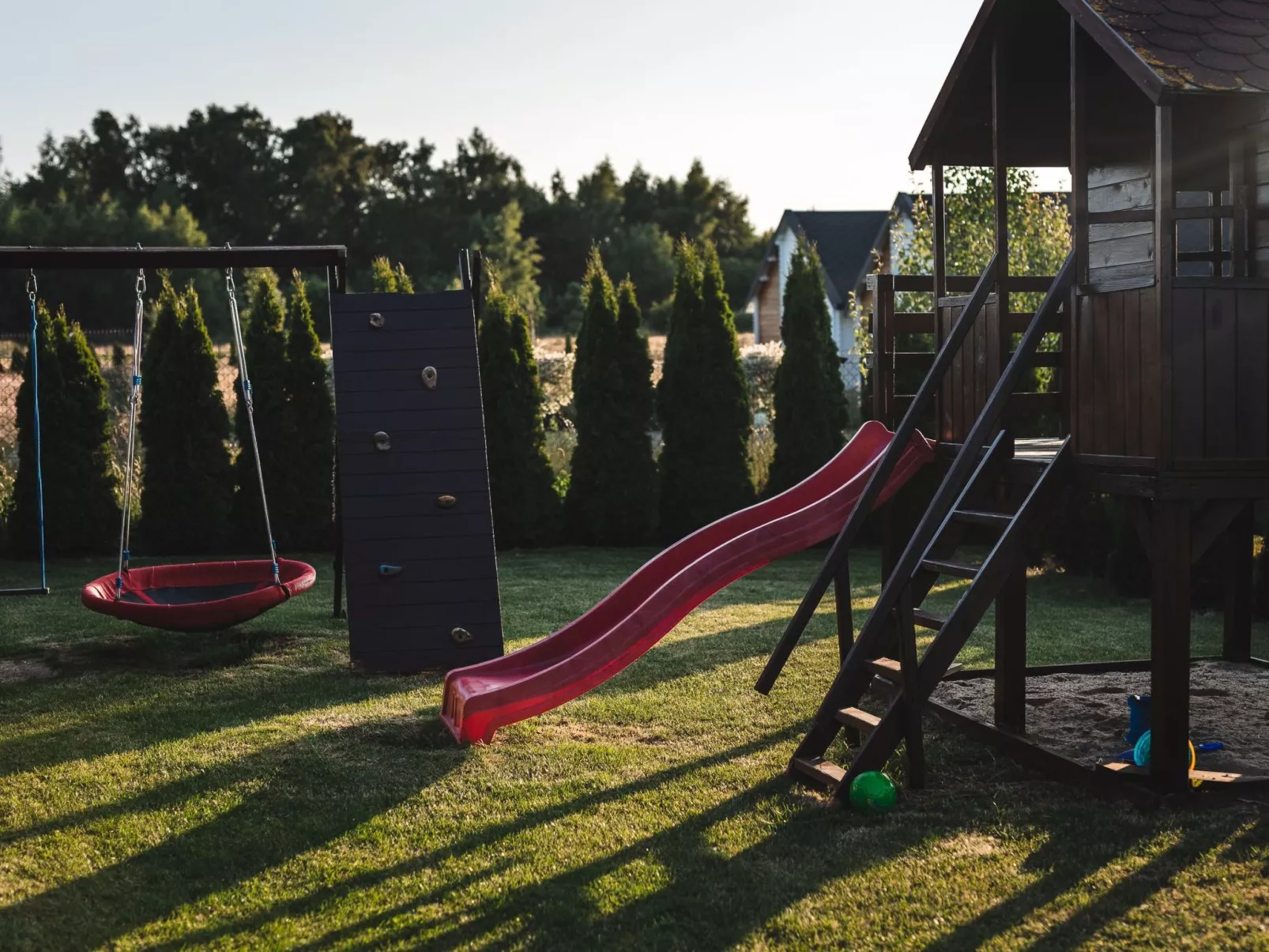 Mit Infinity-Pool-Outside