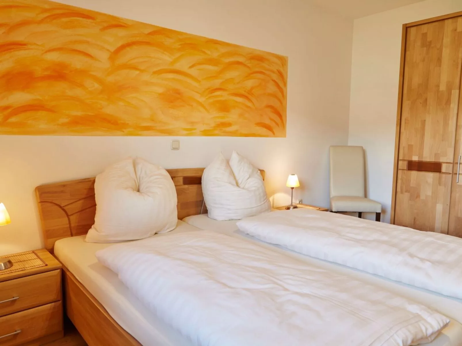 Für 4 Personen im Bayerischen Wald-Drinnen