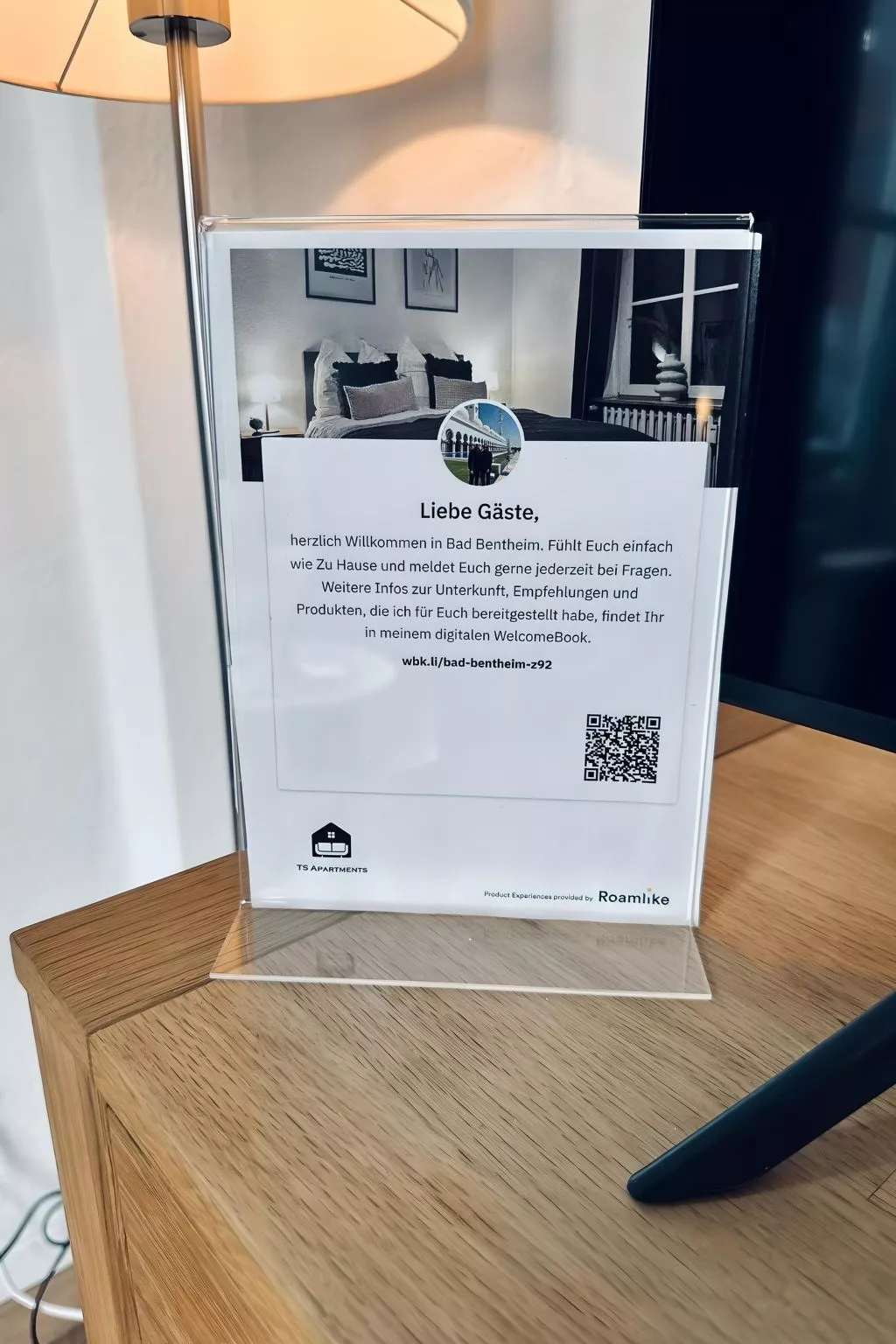 FeWo Burgquartier-Drinnen