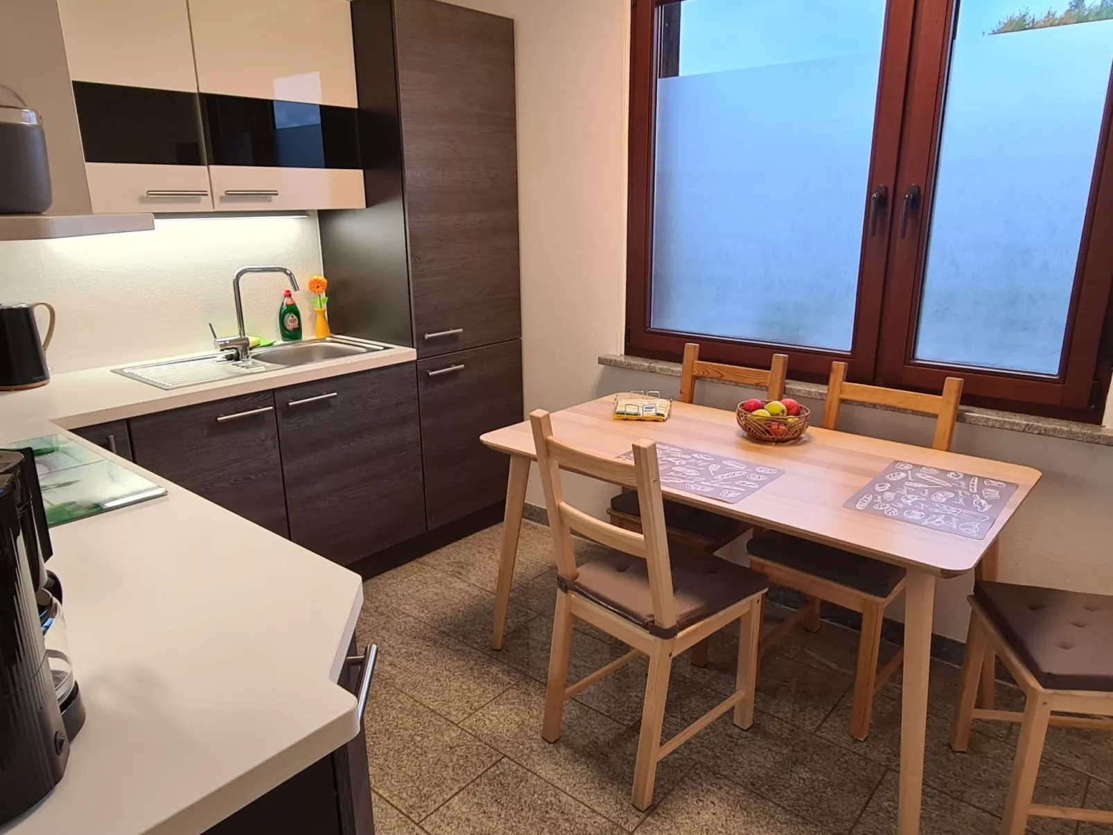 Ferienwohnung-Inside