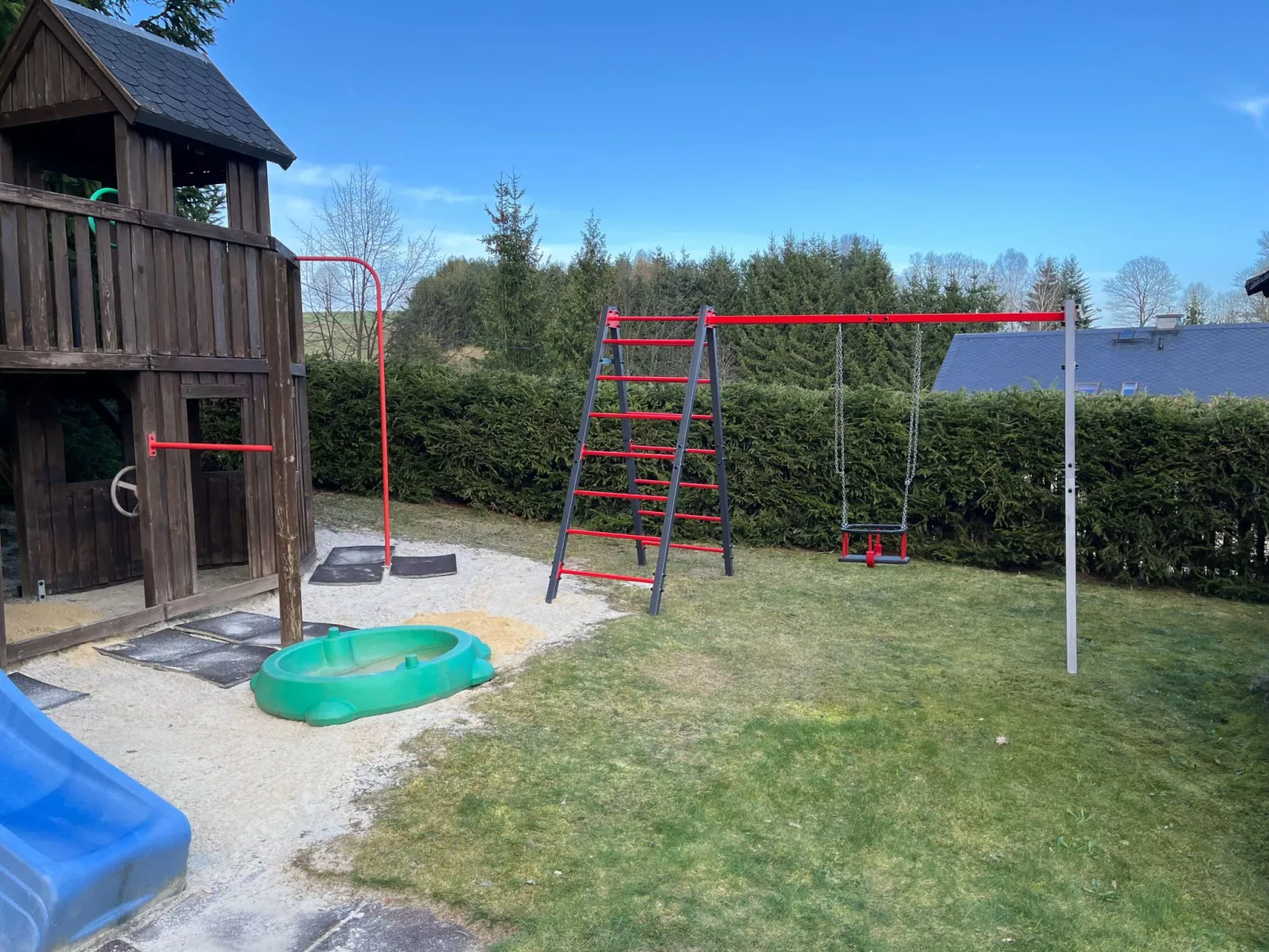 FeWo Siebert-Draußen