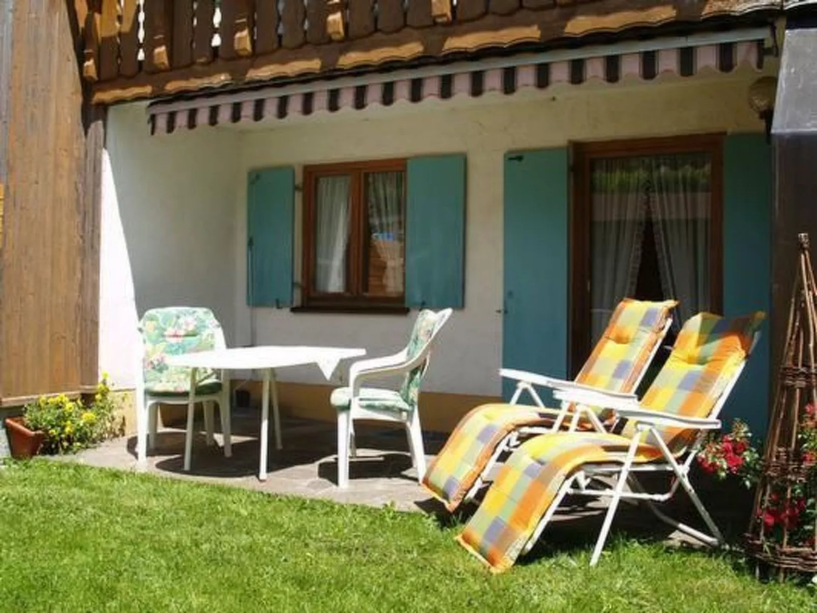 Appartement incl. KC-Outside