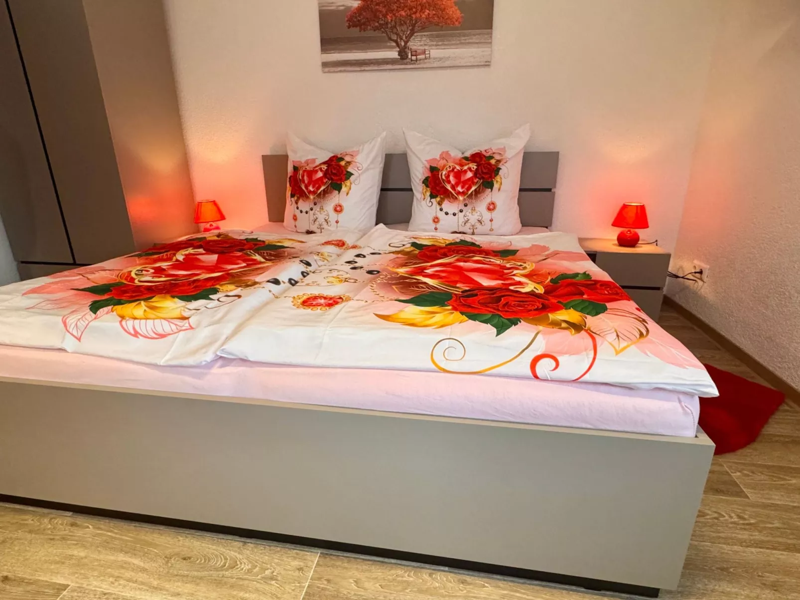 FeWo- Monteurwohnung-Inside