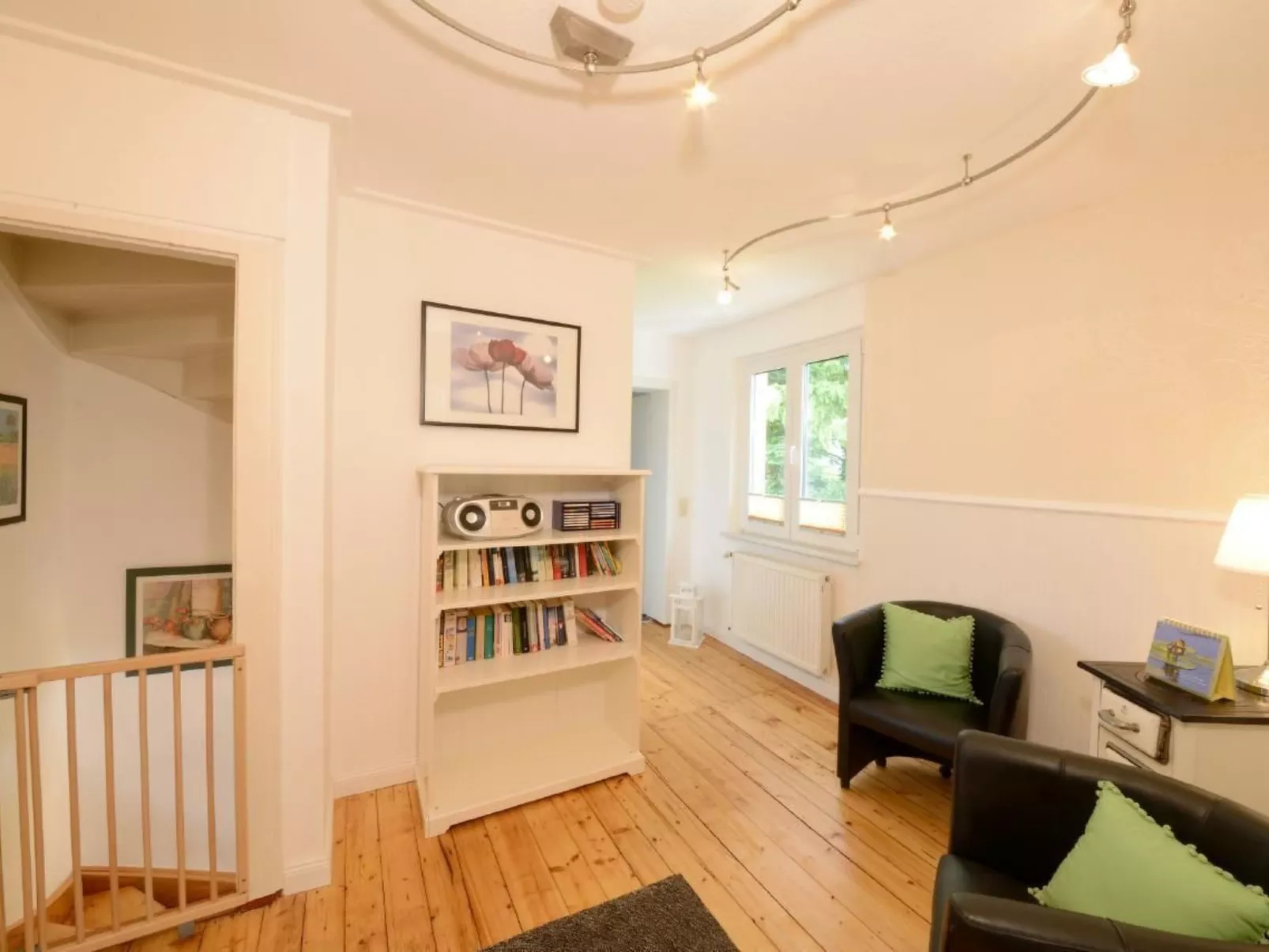 Ruhiges Ferienhaus in Lommersdorf mit Garten - Drinnen