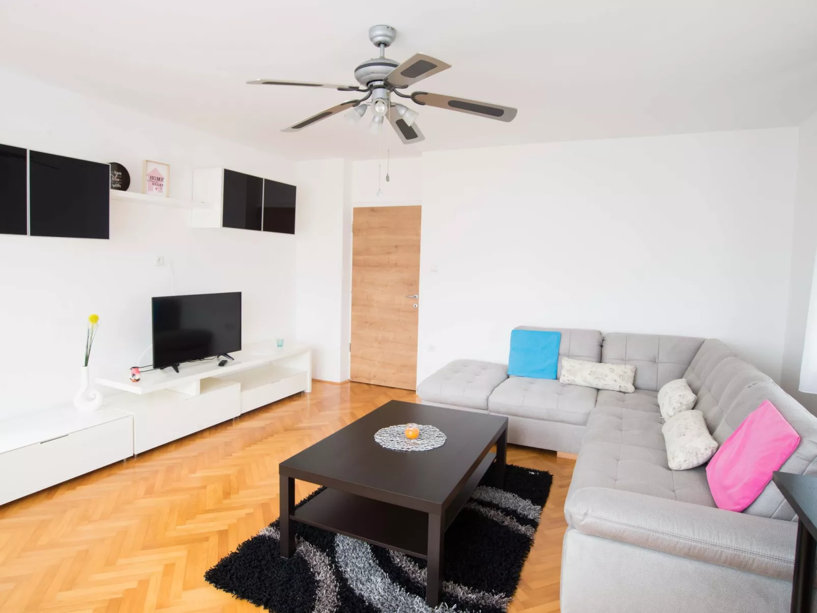 Tolle Ferienwohnung in Zasip mit Parkplatz-Inside