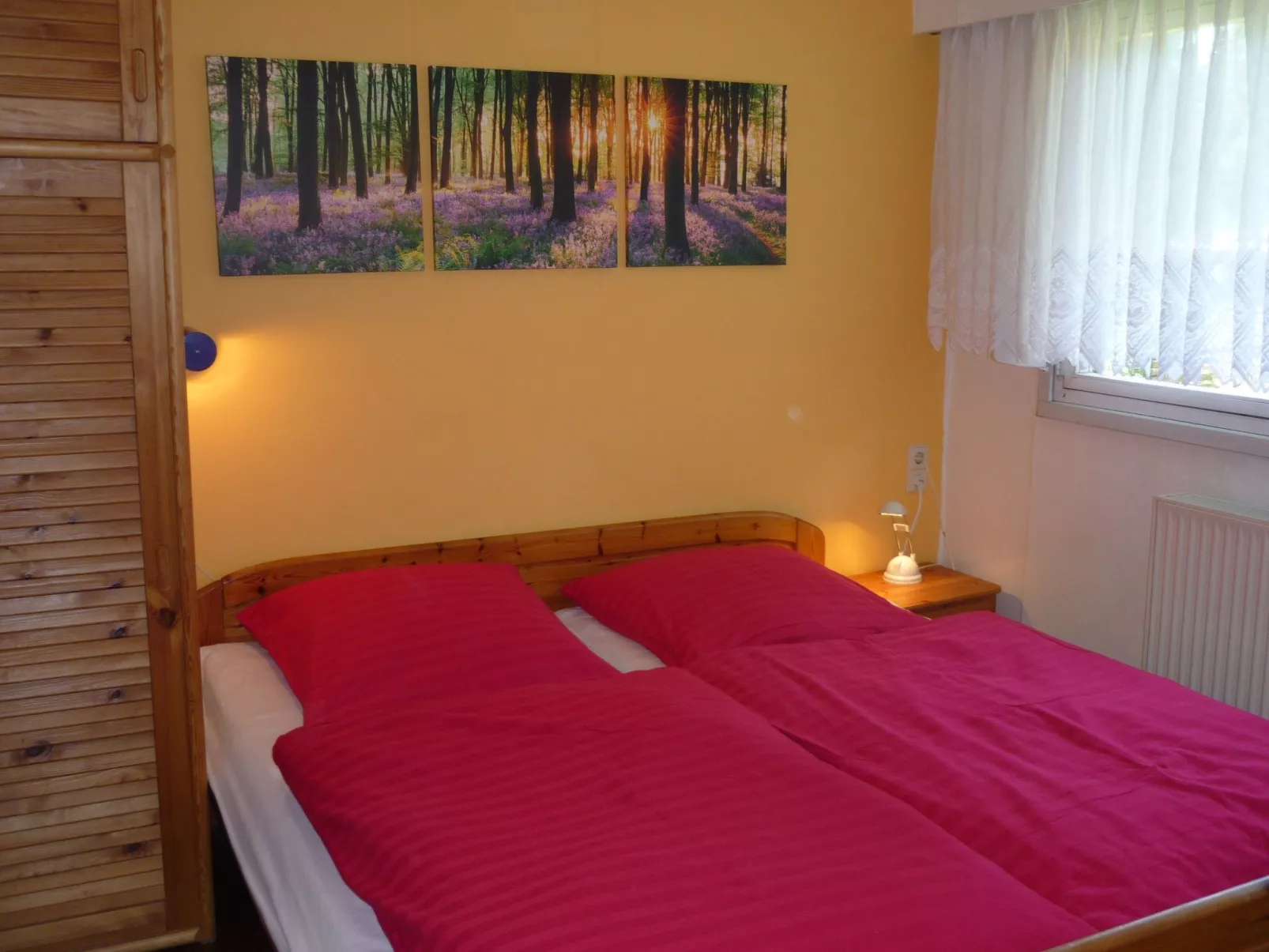 Feriendorf Bad Hundertpfund-Drinnen