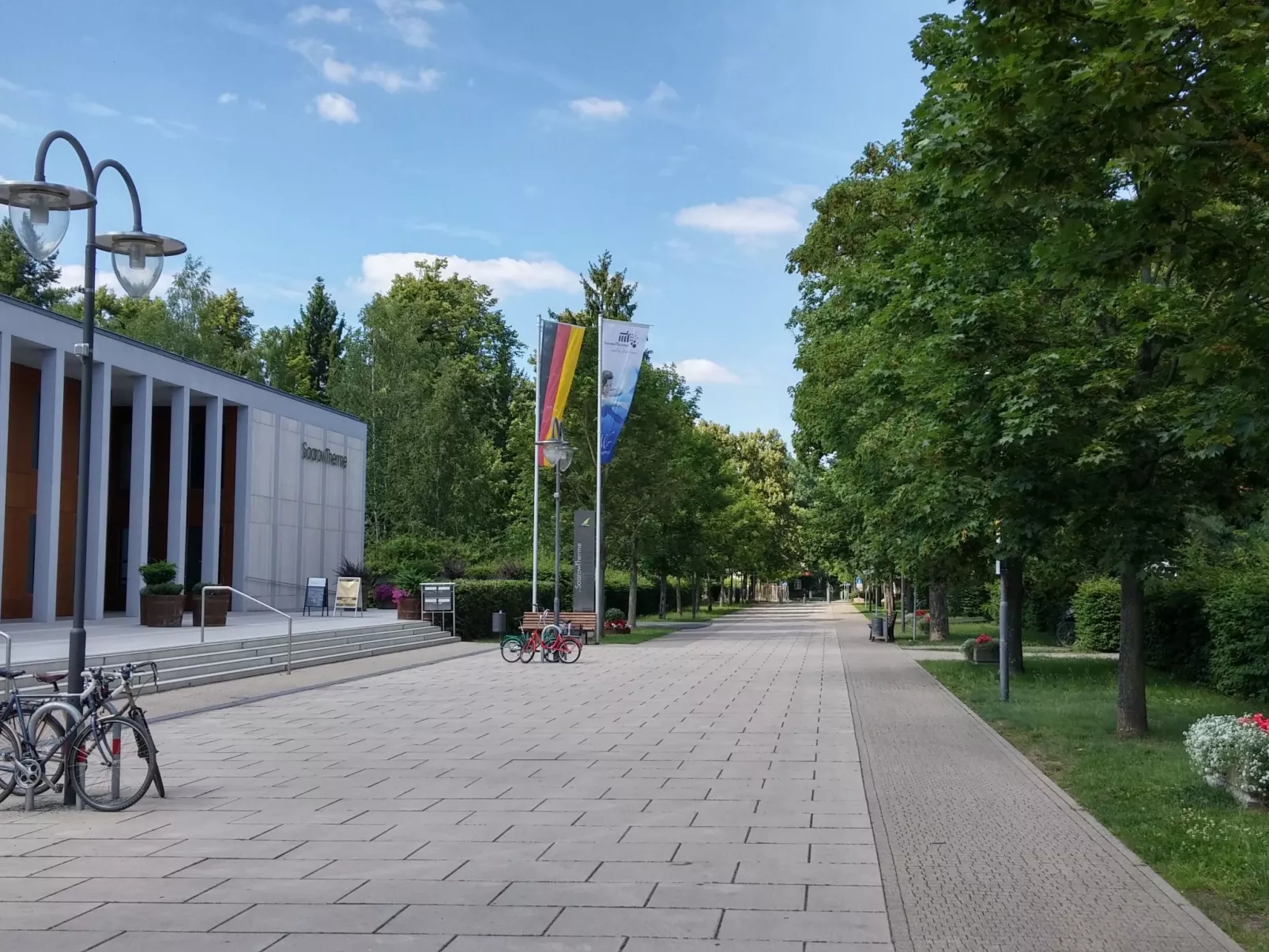 Appartement Nr.10-Draußen